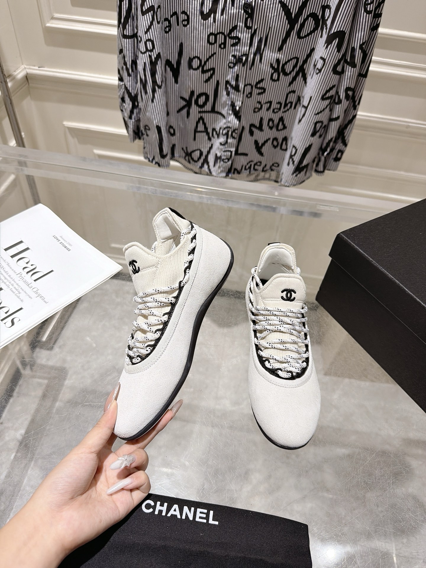 Chanel Sneakers