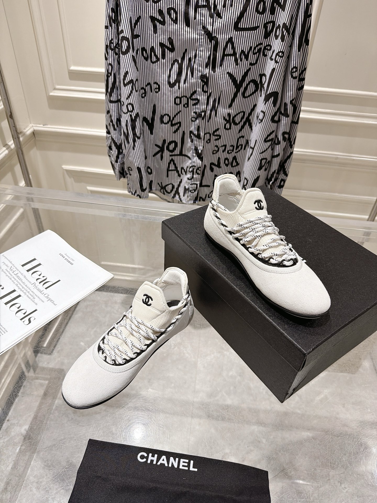 Chanel Sneakers