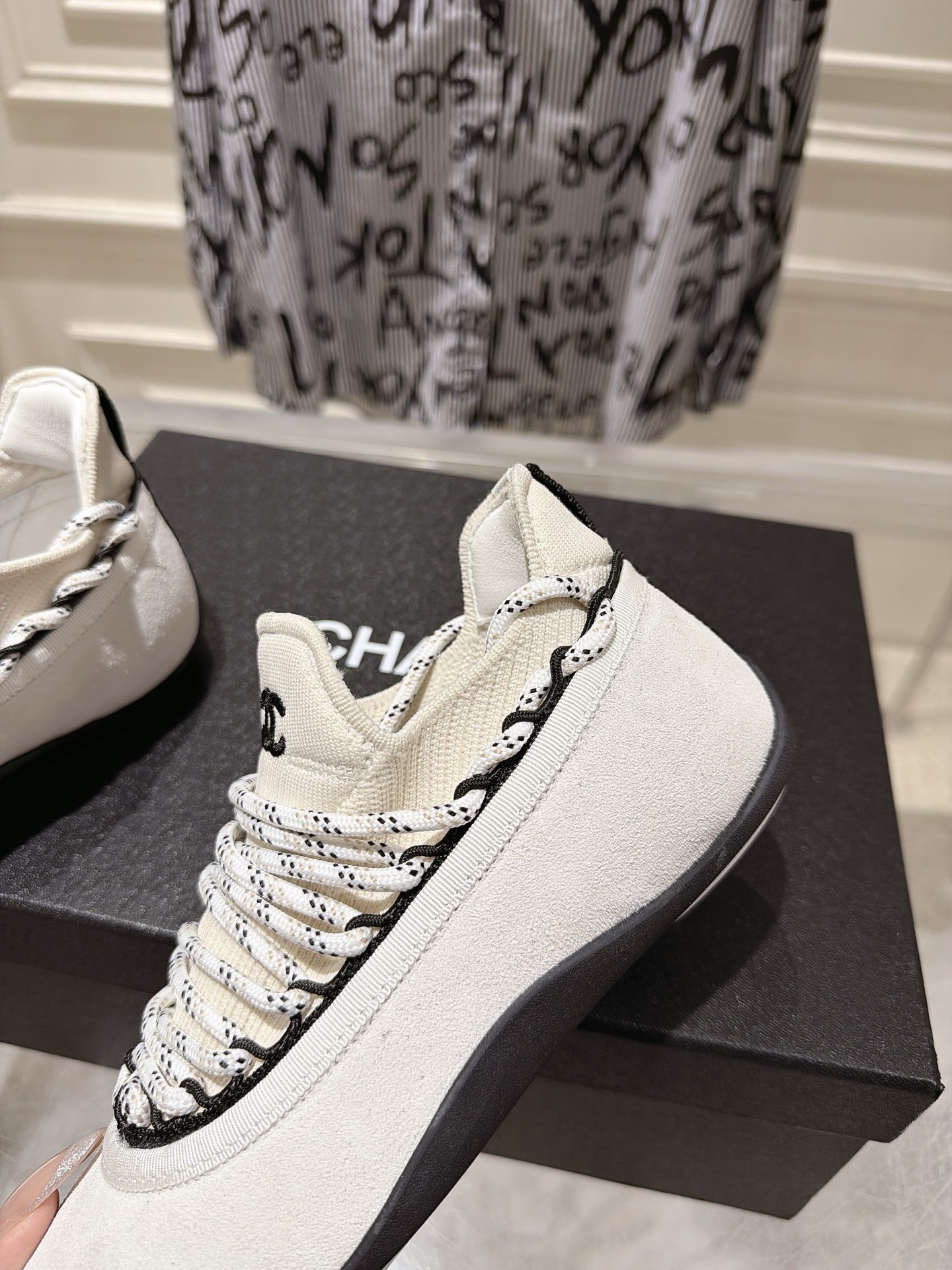 Chanel Sneakers