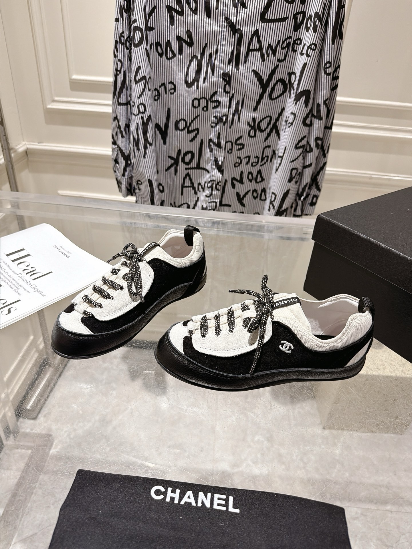 Chanel Sneakers