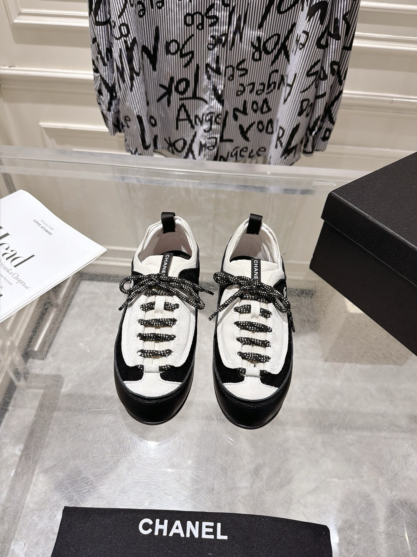 Chanel Sneakers