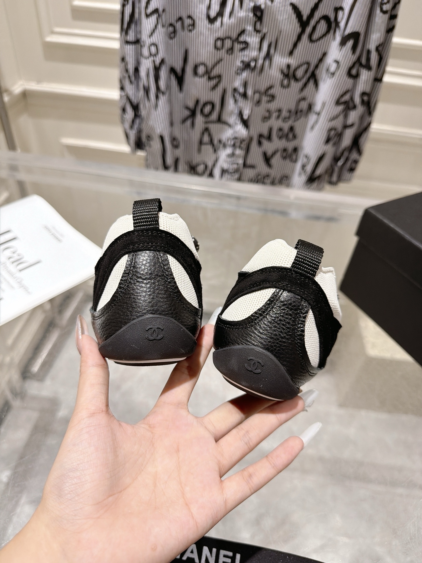 Chanel Sneakers