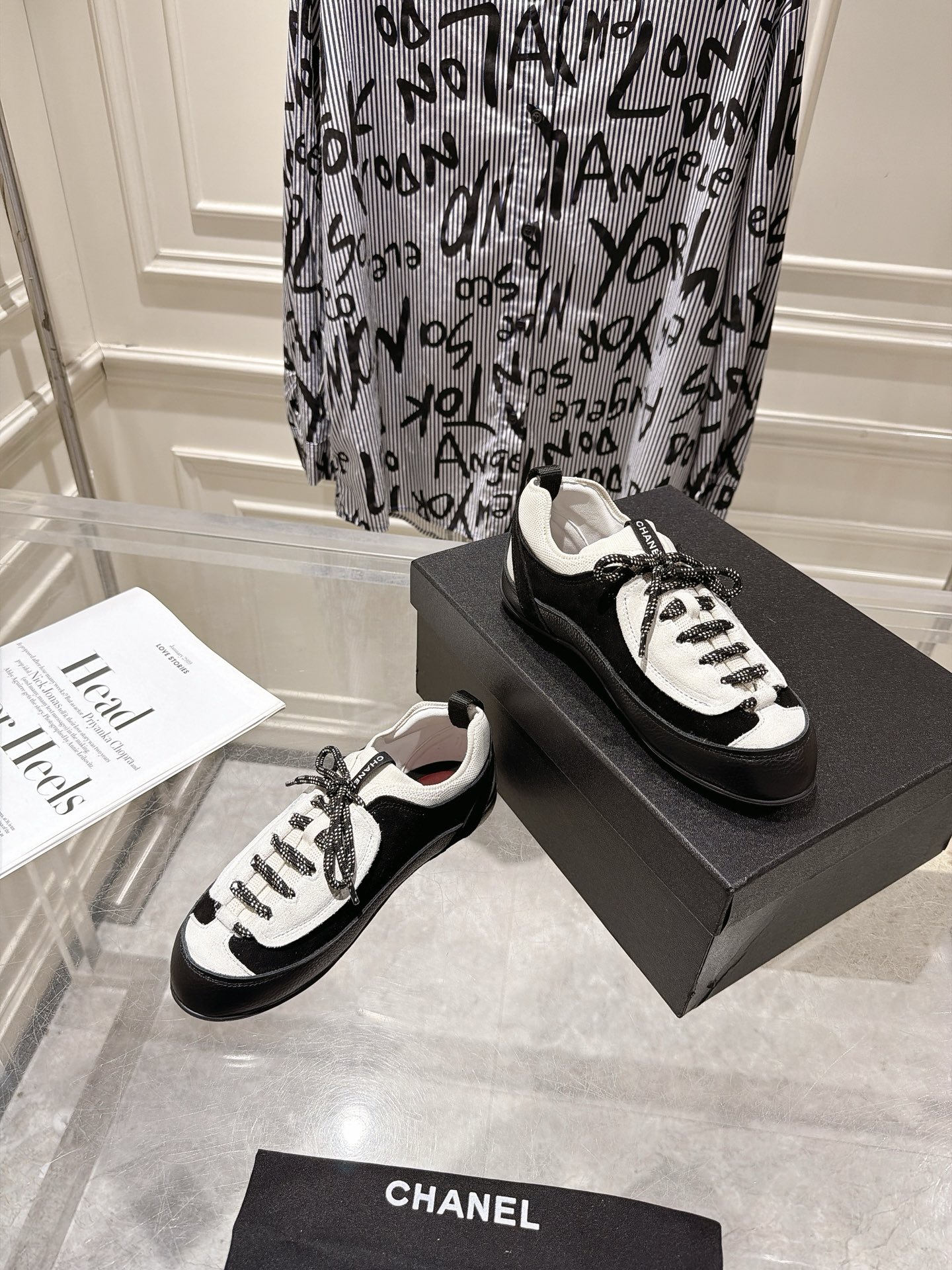Chanel Sneakers
