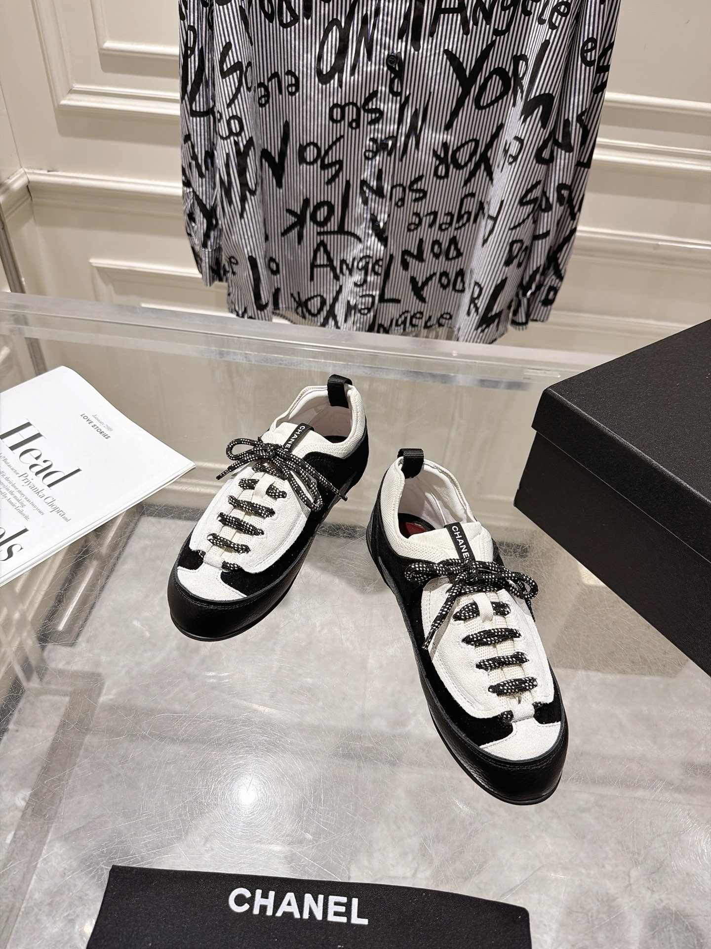 Chanel Sneakers