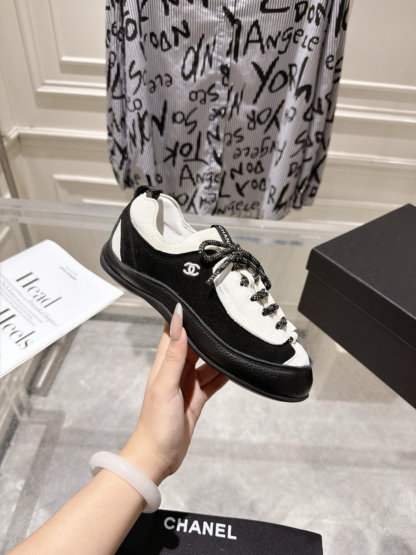 Chanel Sneakers