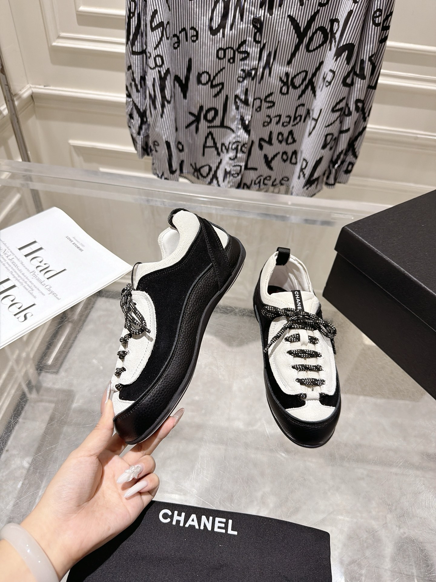 Chanel Sneakers