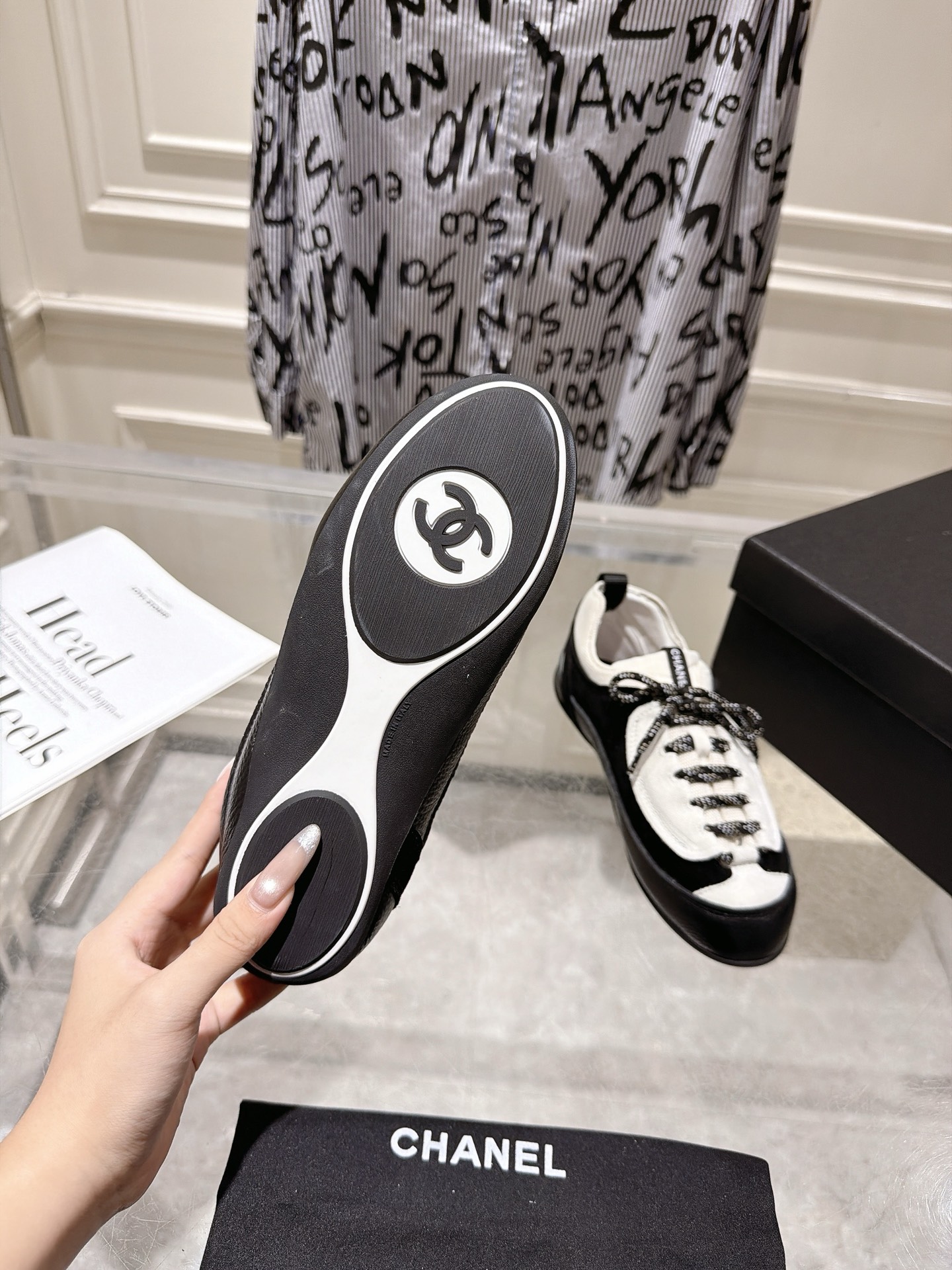 Chanel Sneakers