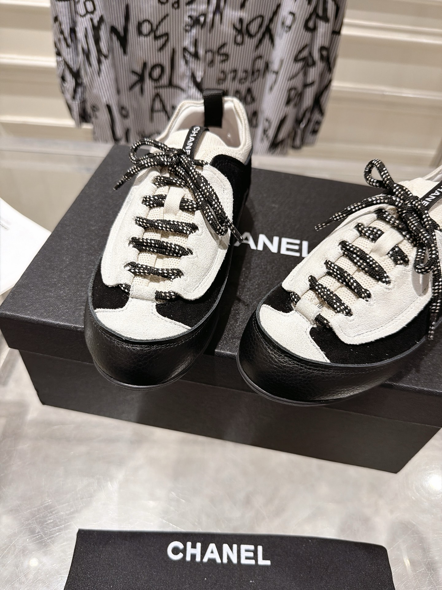 Chanel Sneakers