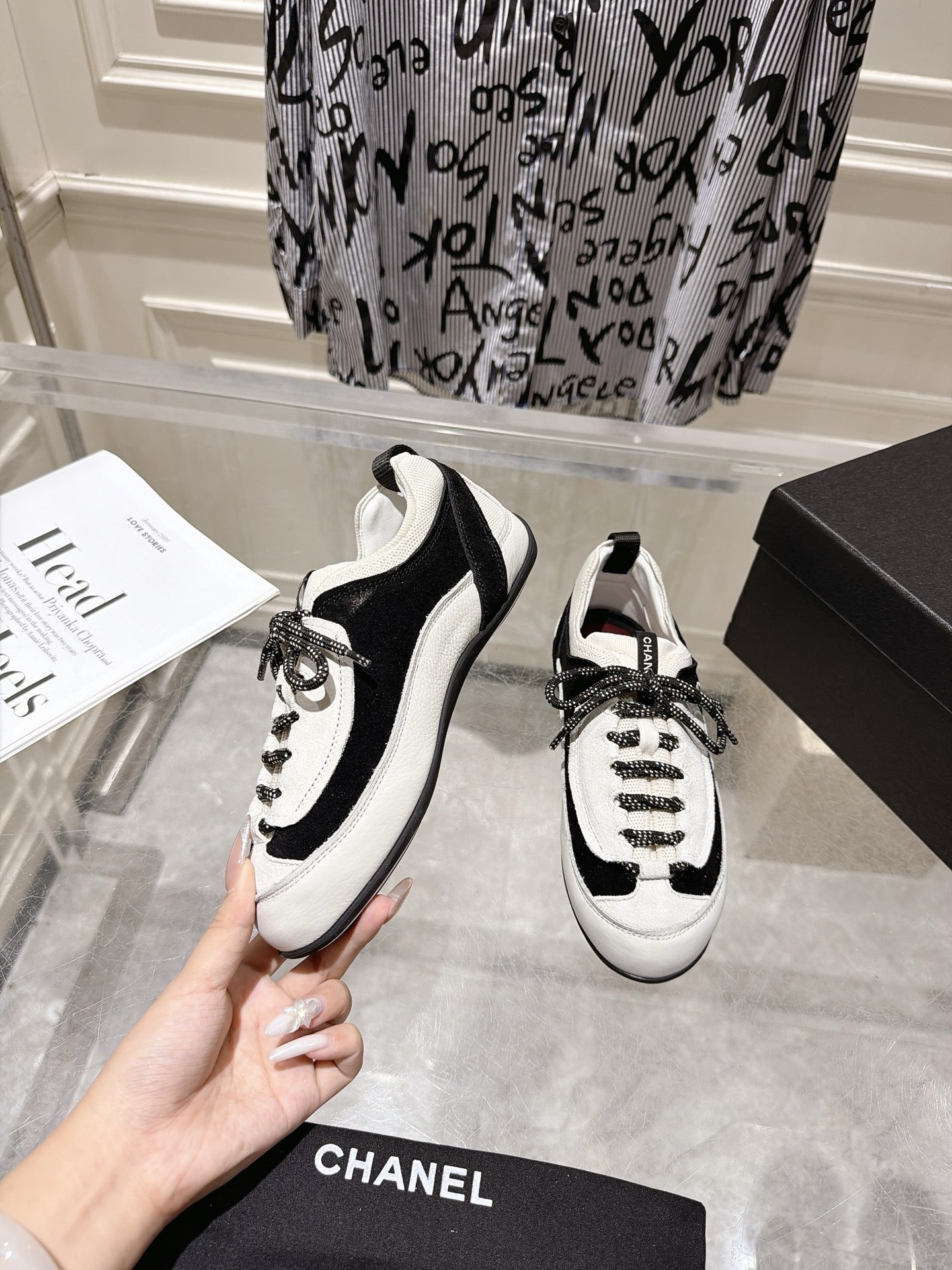 Chanel Sneakers