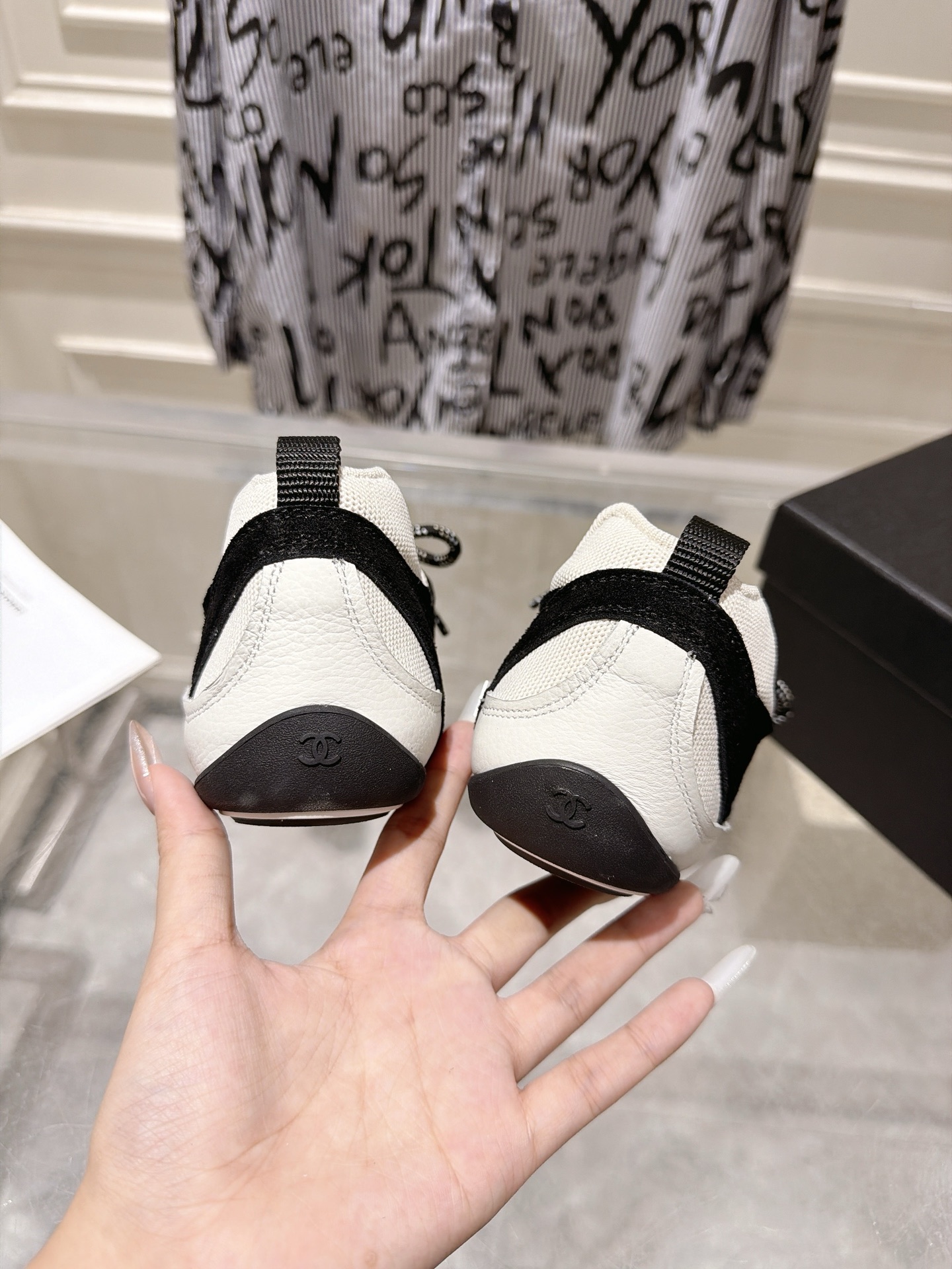 Chanel Sneakers