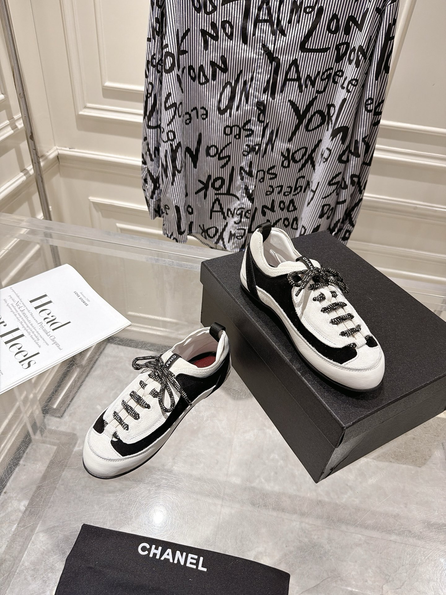 Chanel Sneakers