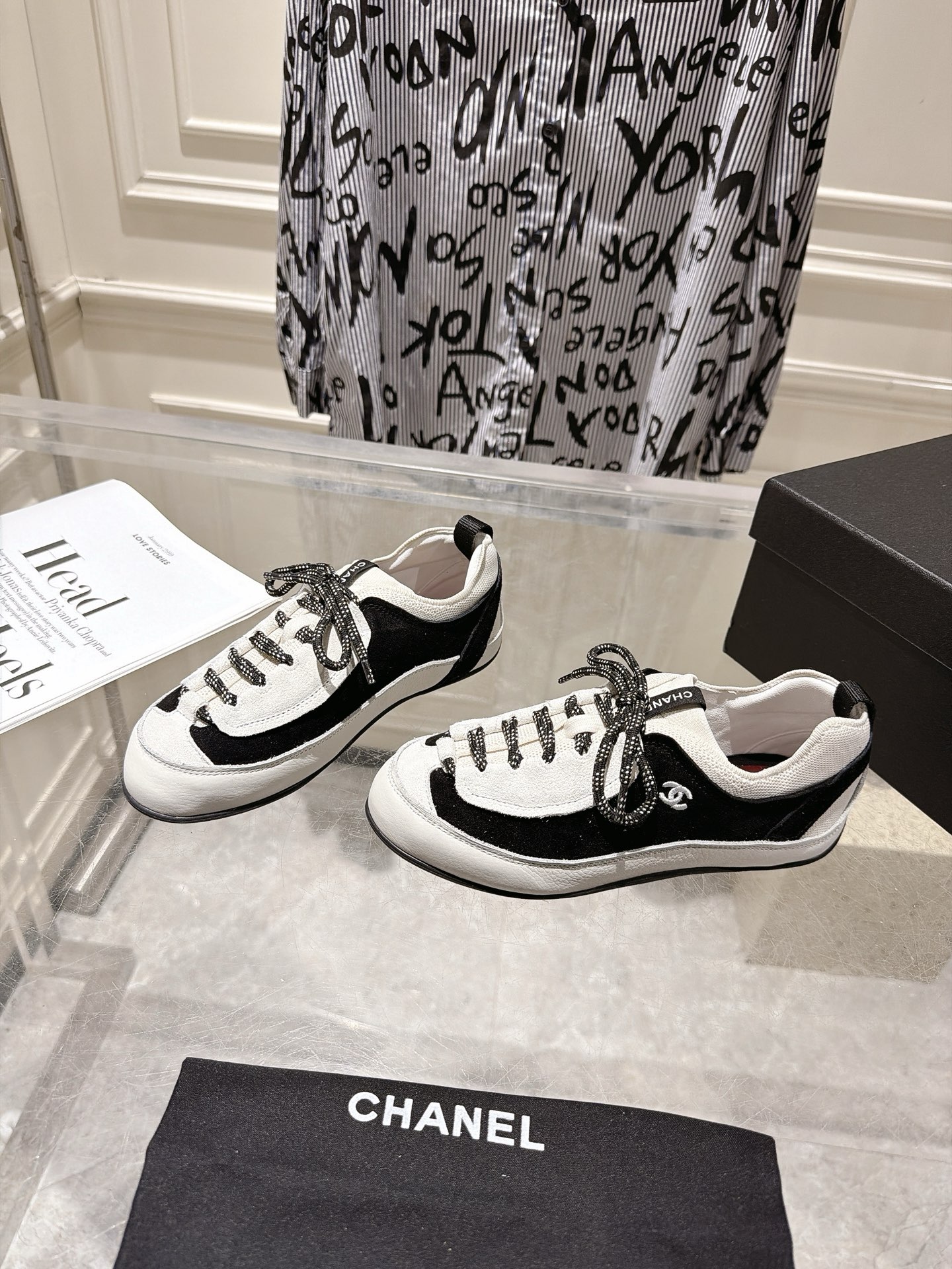 Chanel Sneakers