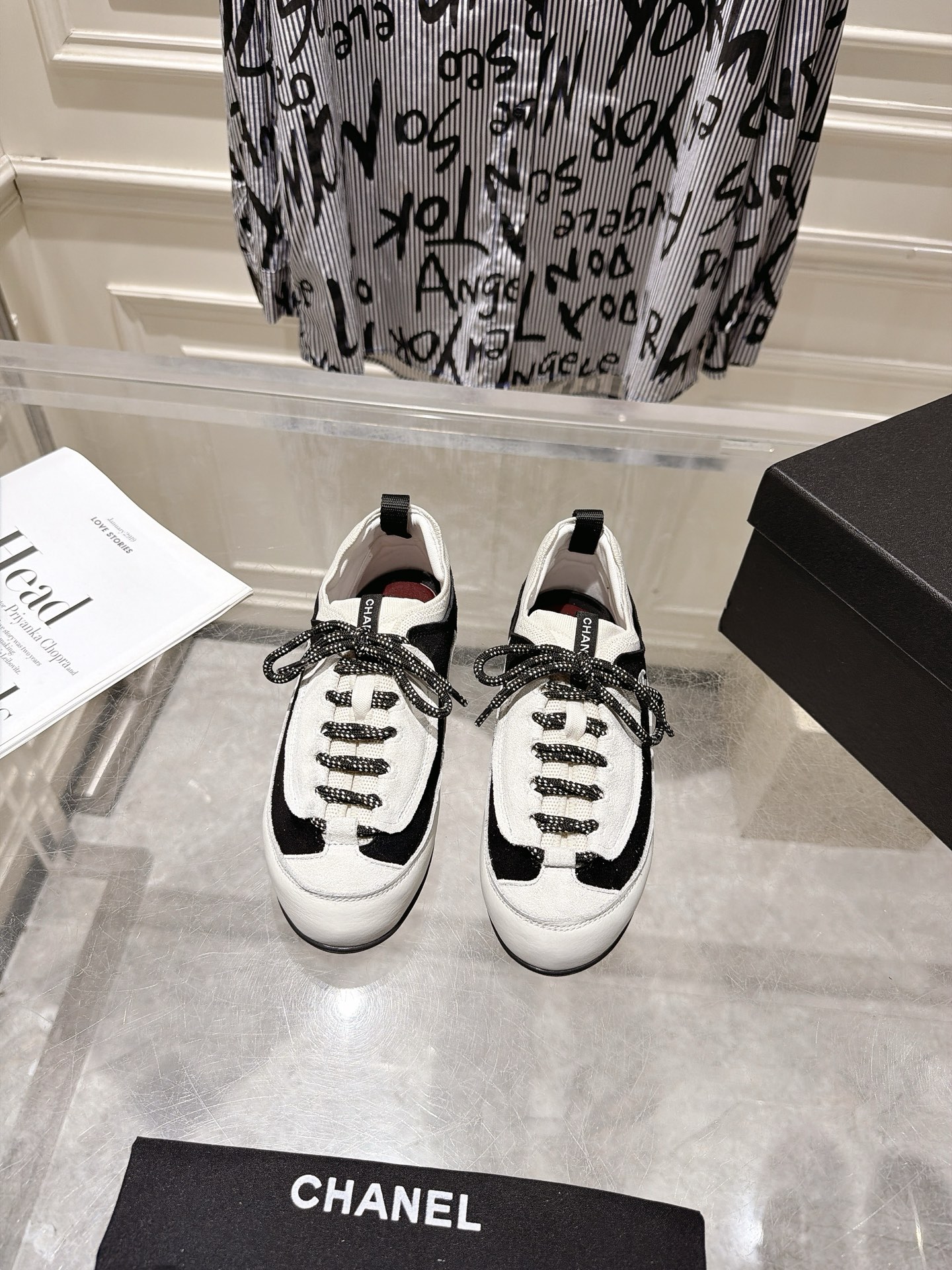 Chanel Sneakers