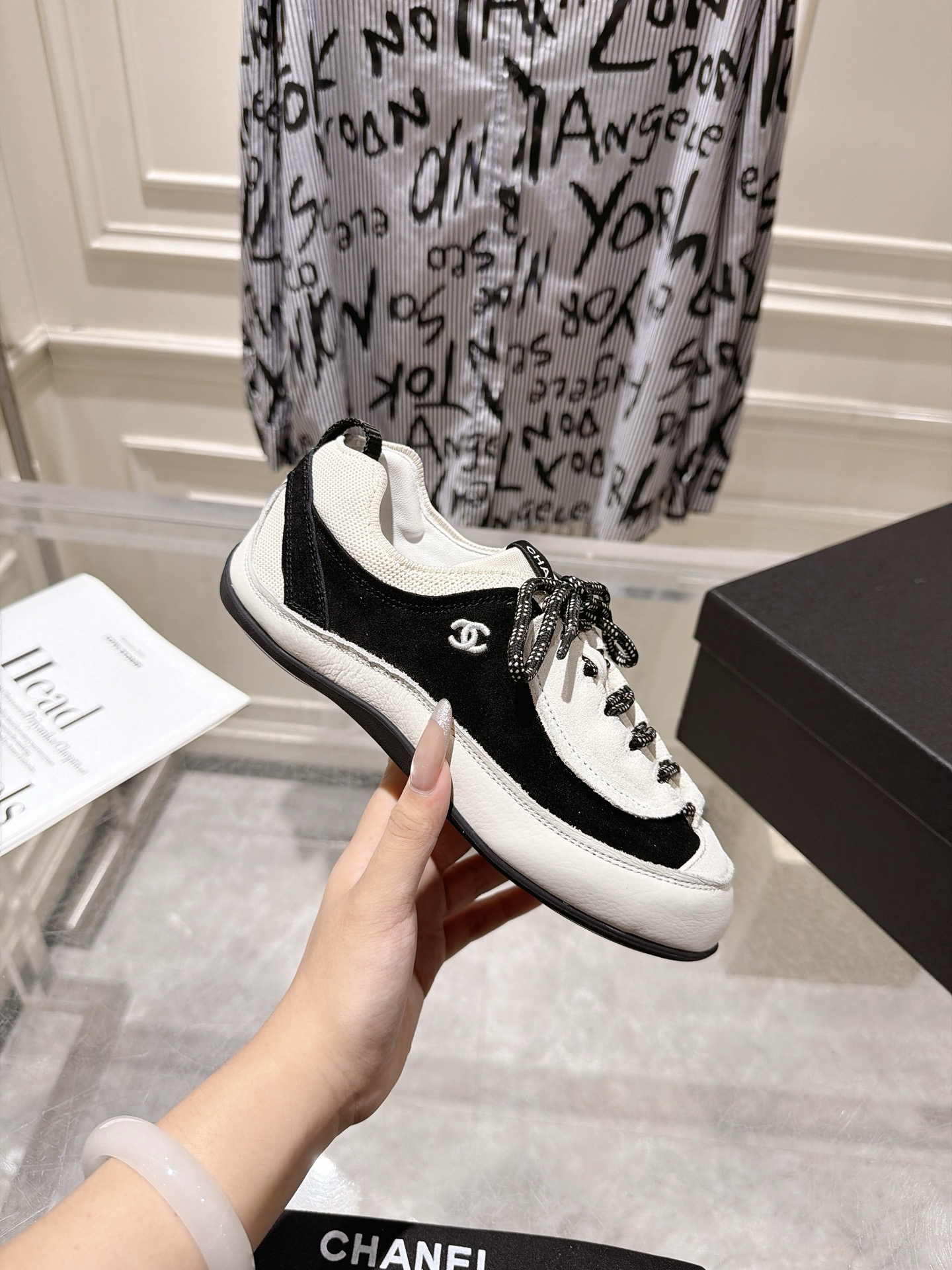 Chanel Sneakers