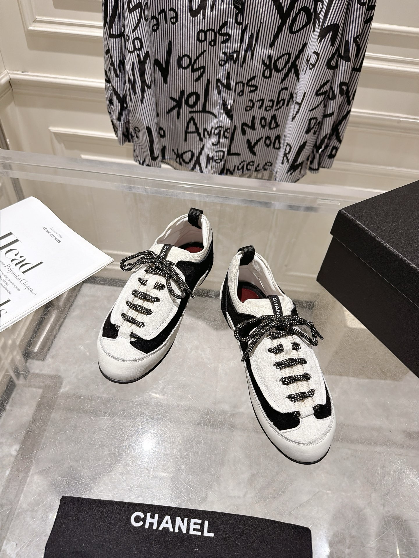Chanel Sneakers