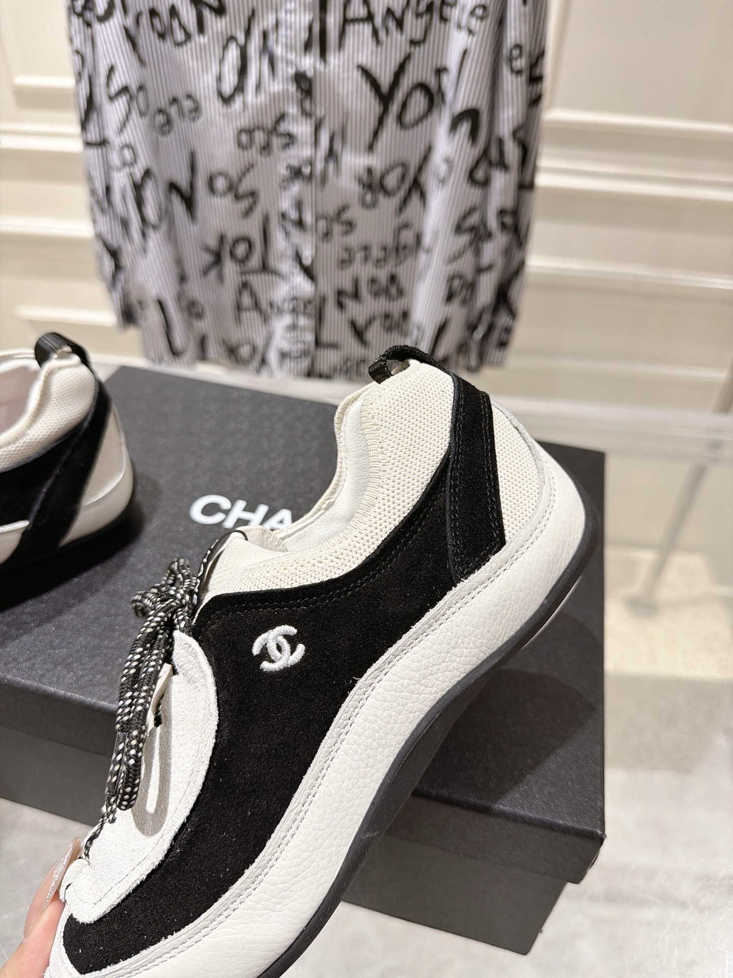 Chanel Sneakers