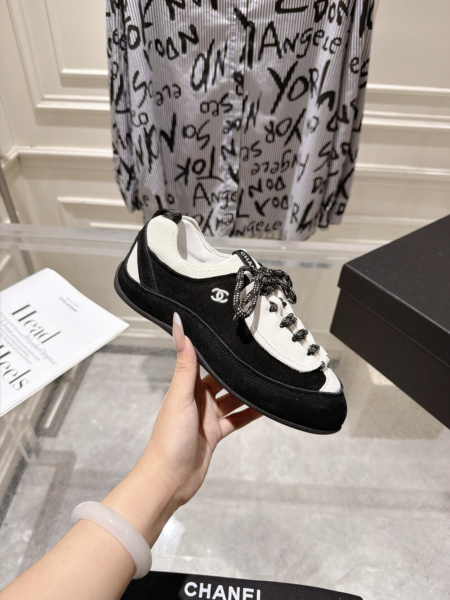 Chanel Sneakers