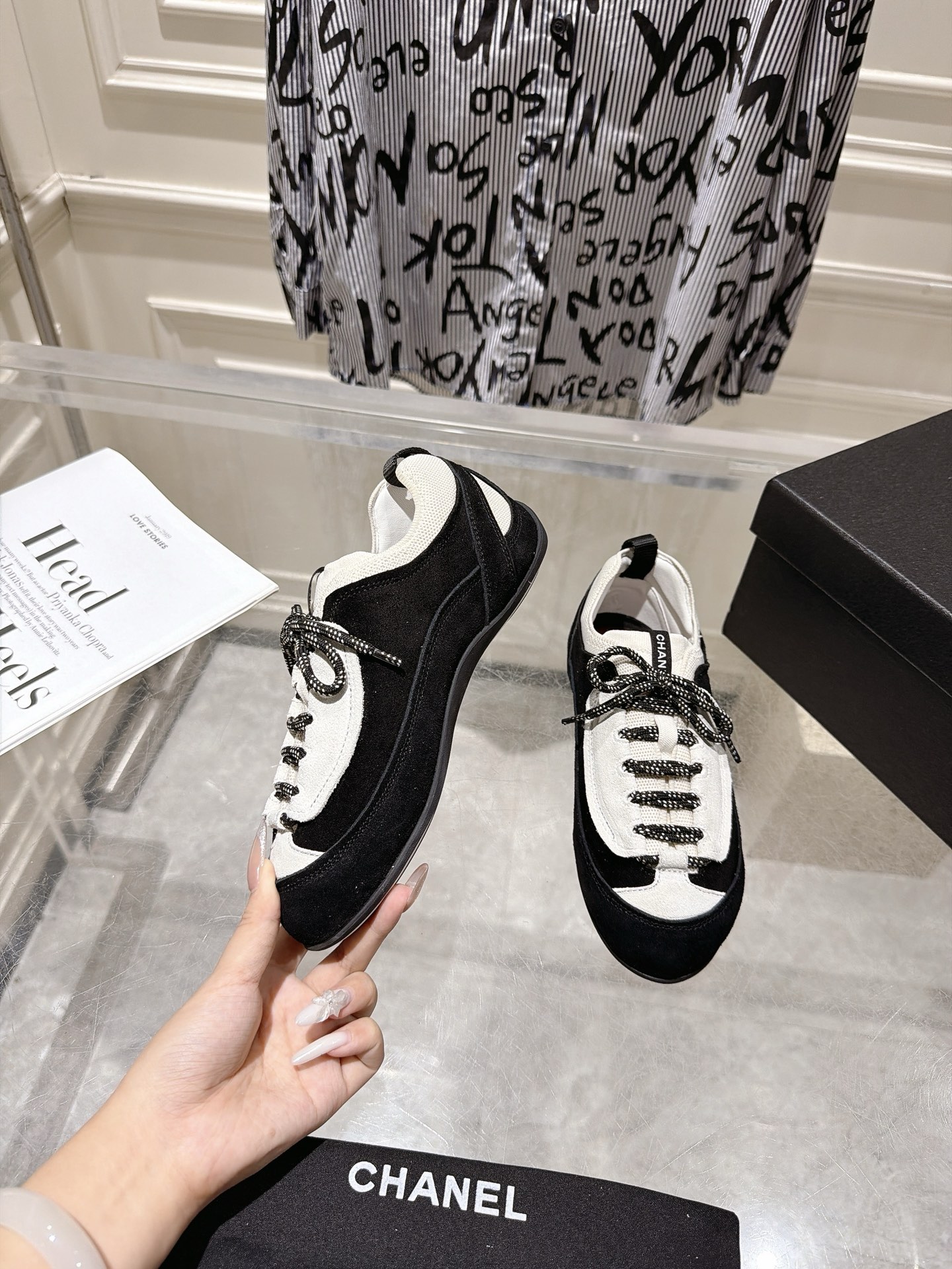 Chanel Sneakers