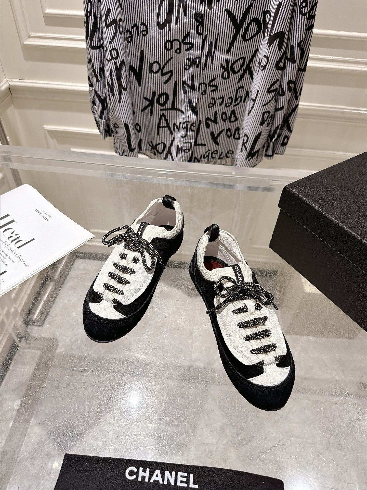 Chanel Sneakers