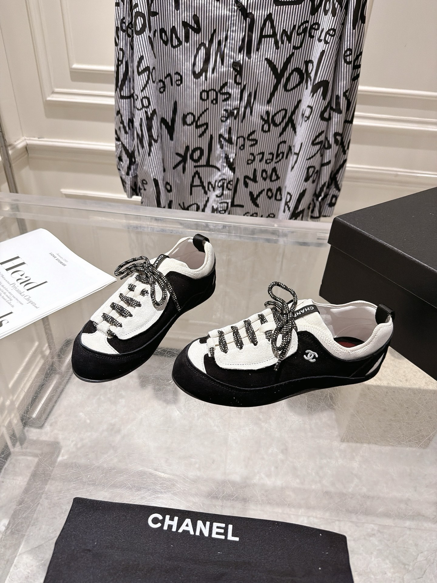 Chanel Sneakers