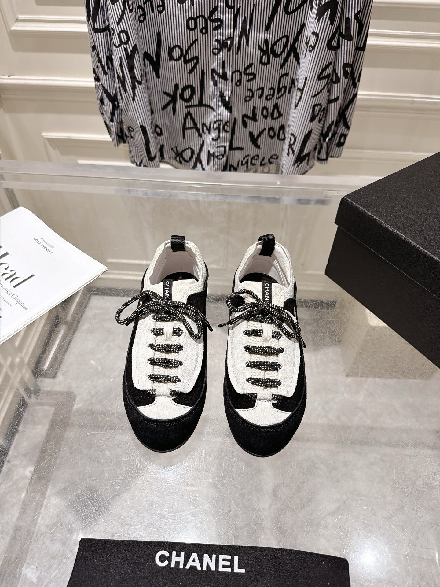 Chanel Sneakers