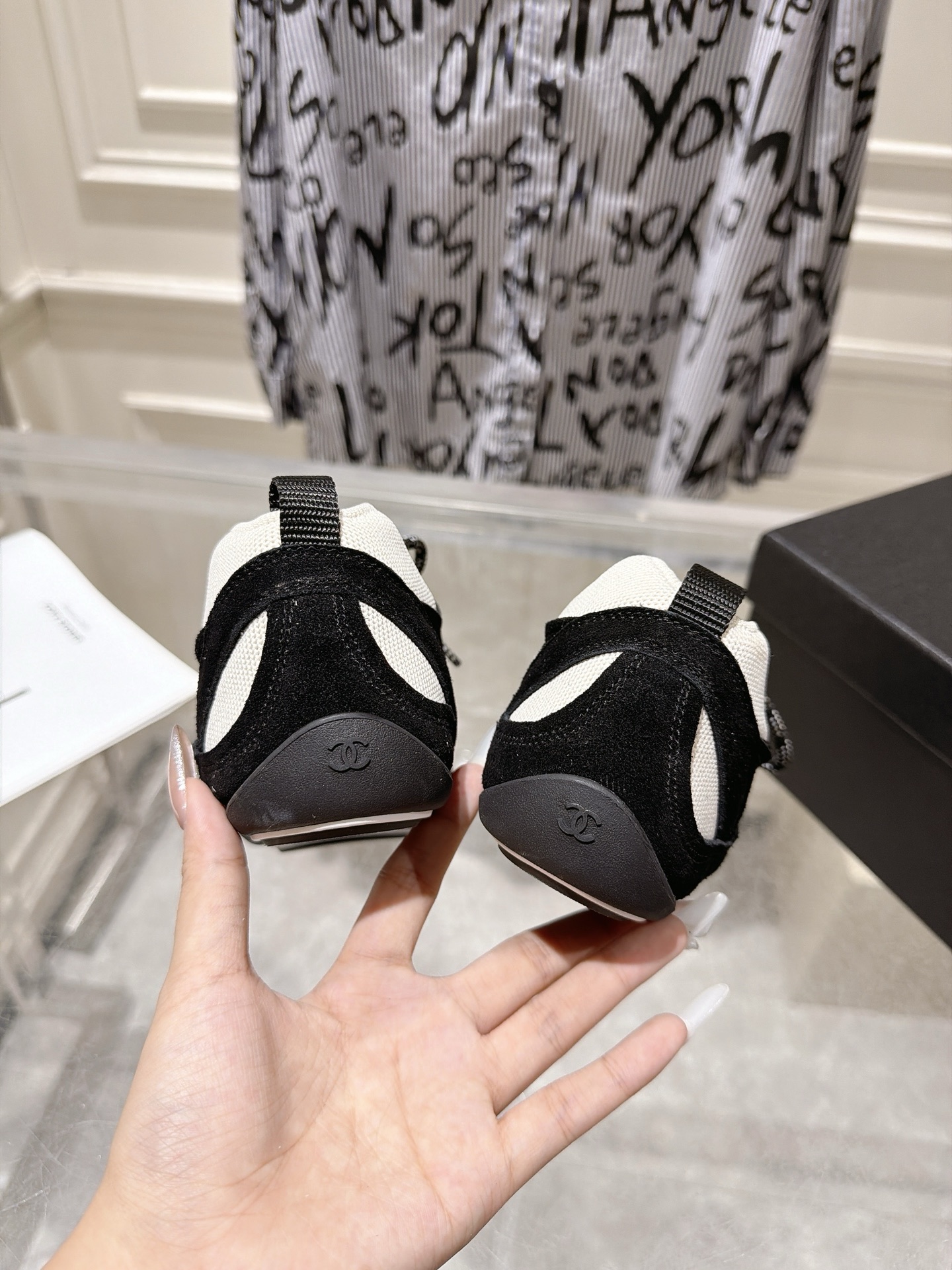 Chanel Sneakers