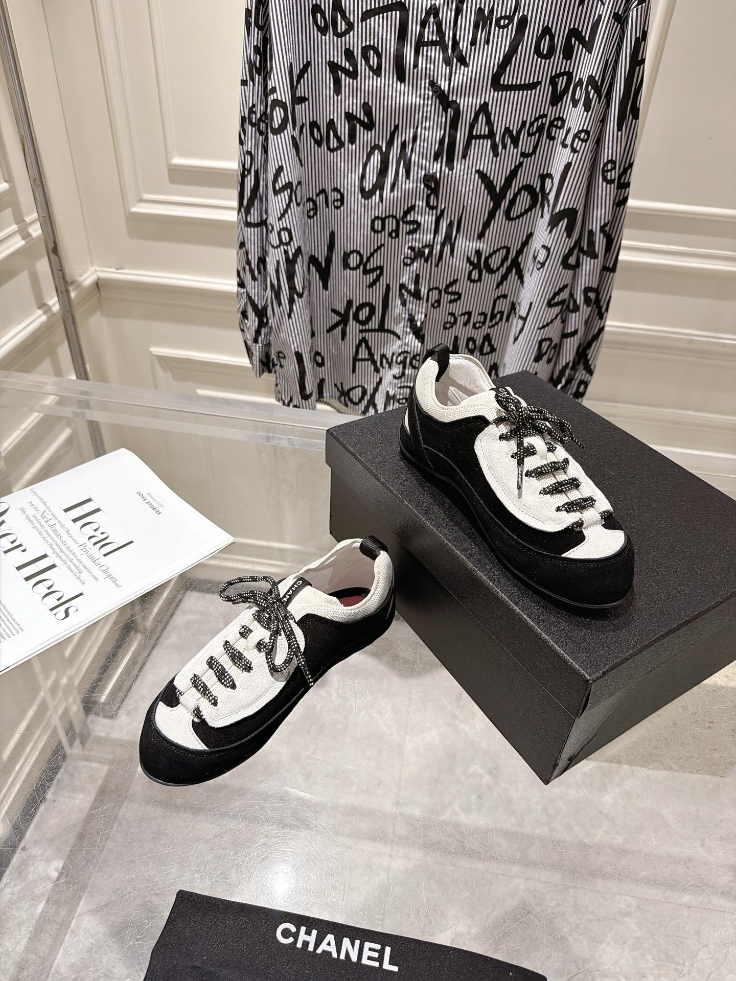 Chanel Sneakers