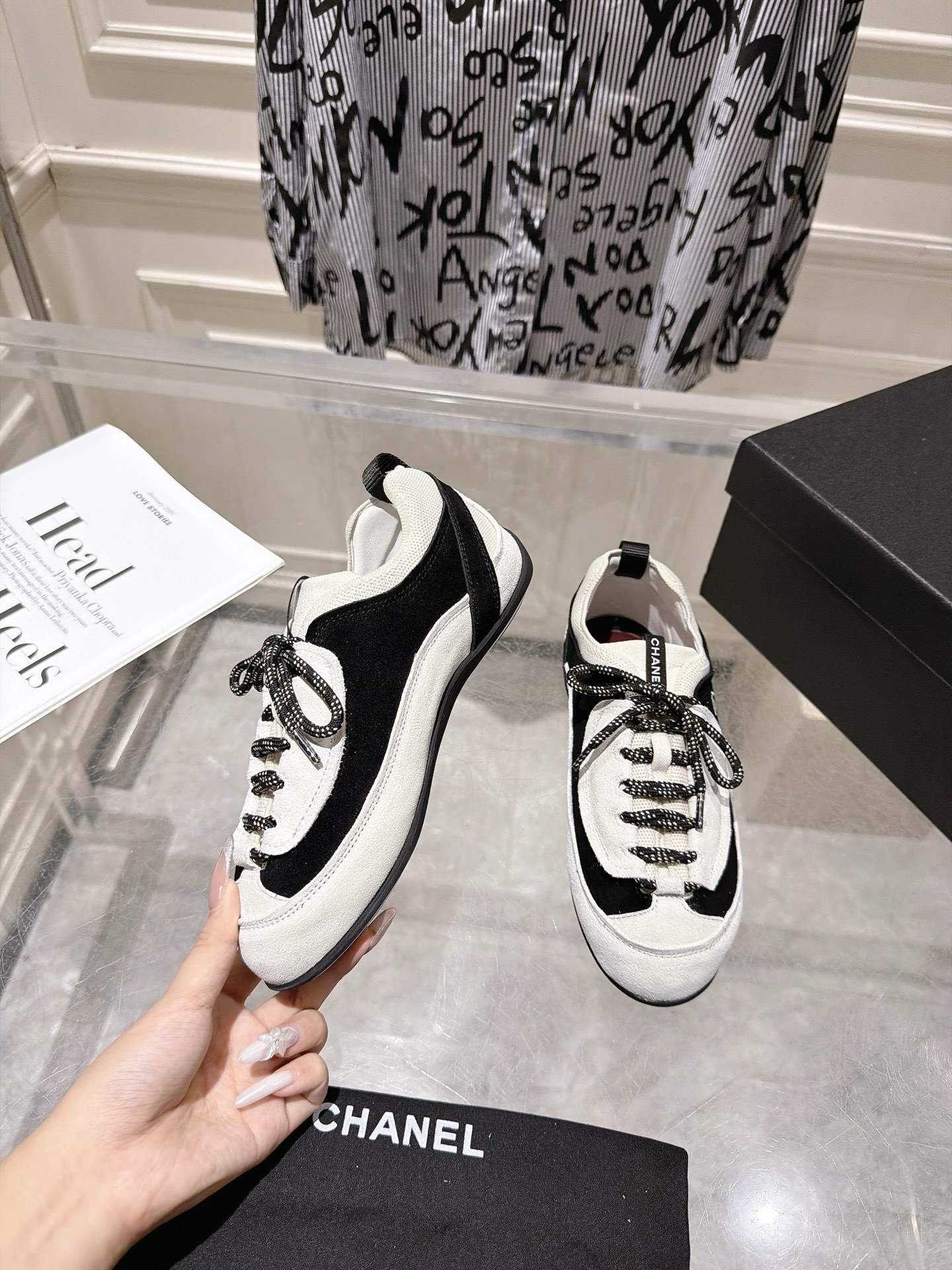 Chanel Sneakers