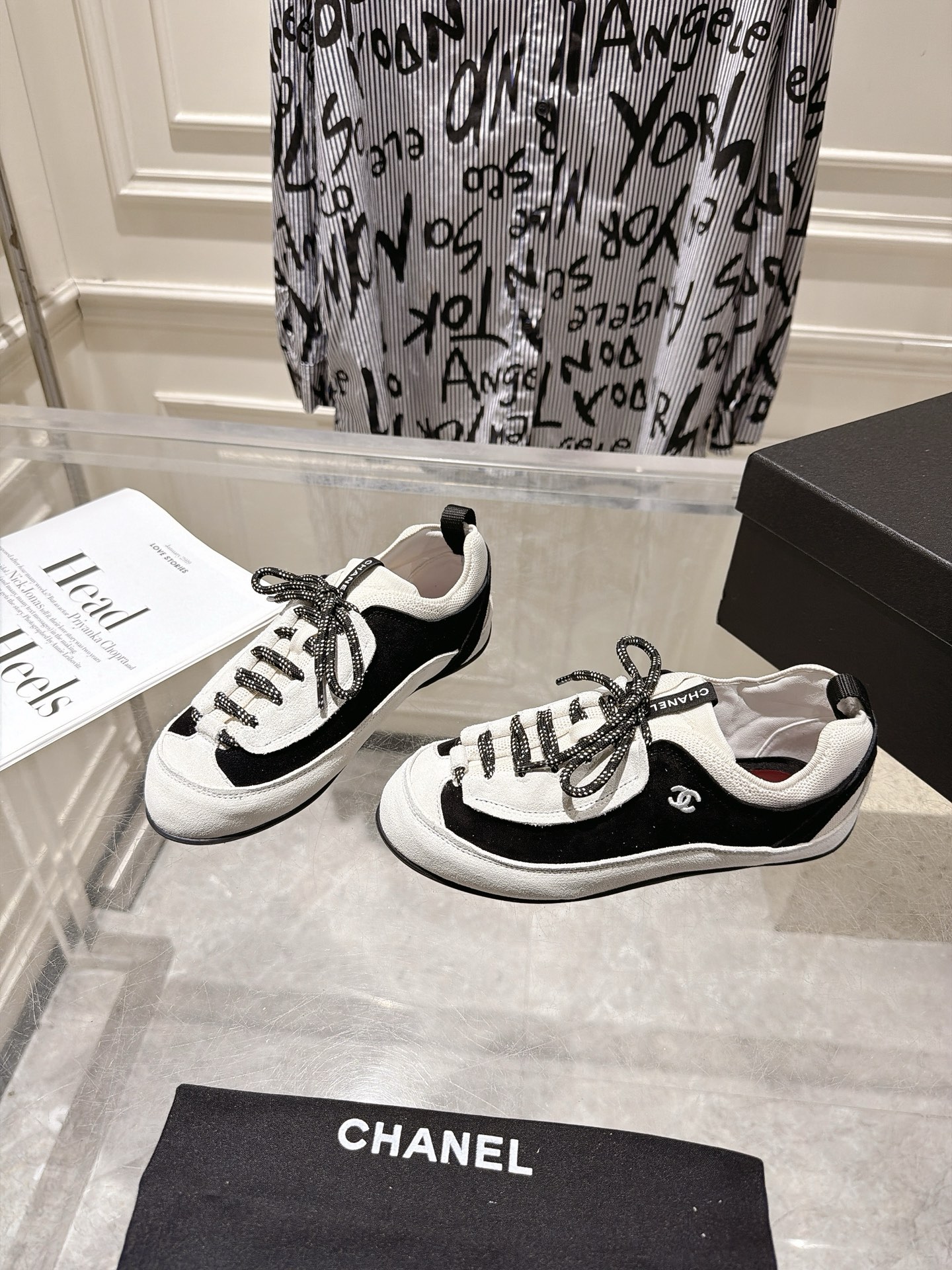 Chanel Sneakers