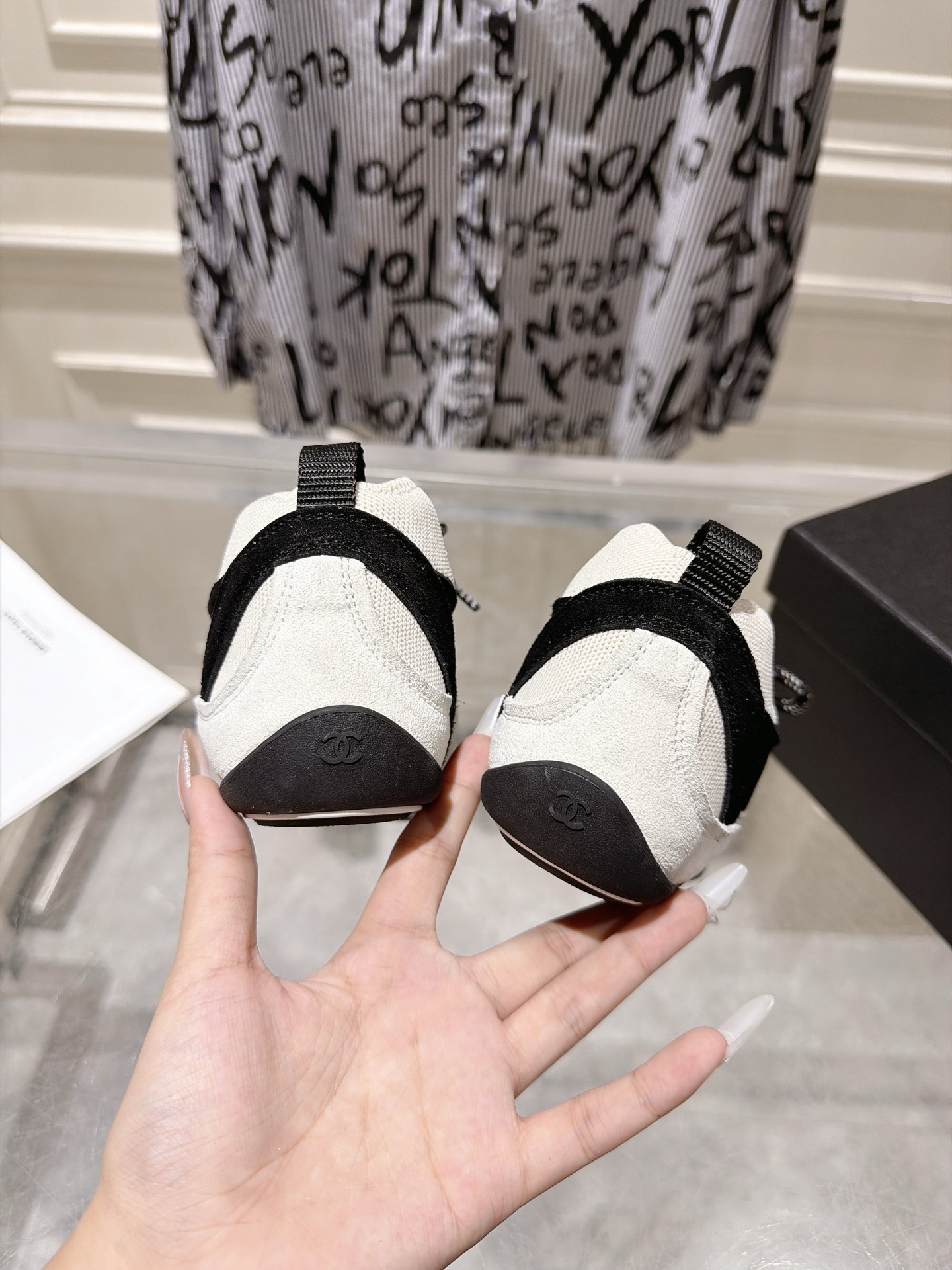 Chanel Sneakers
