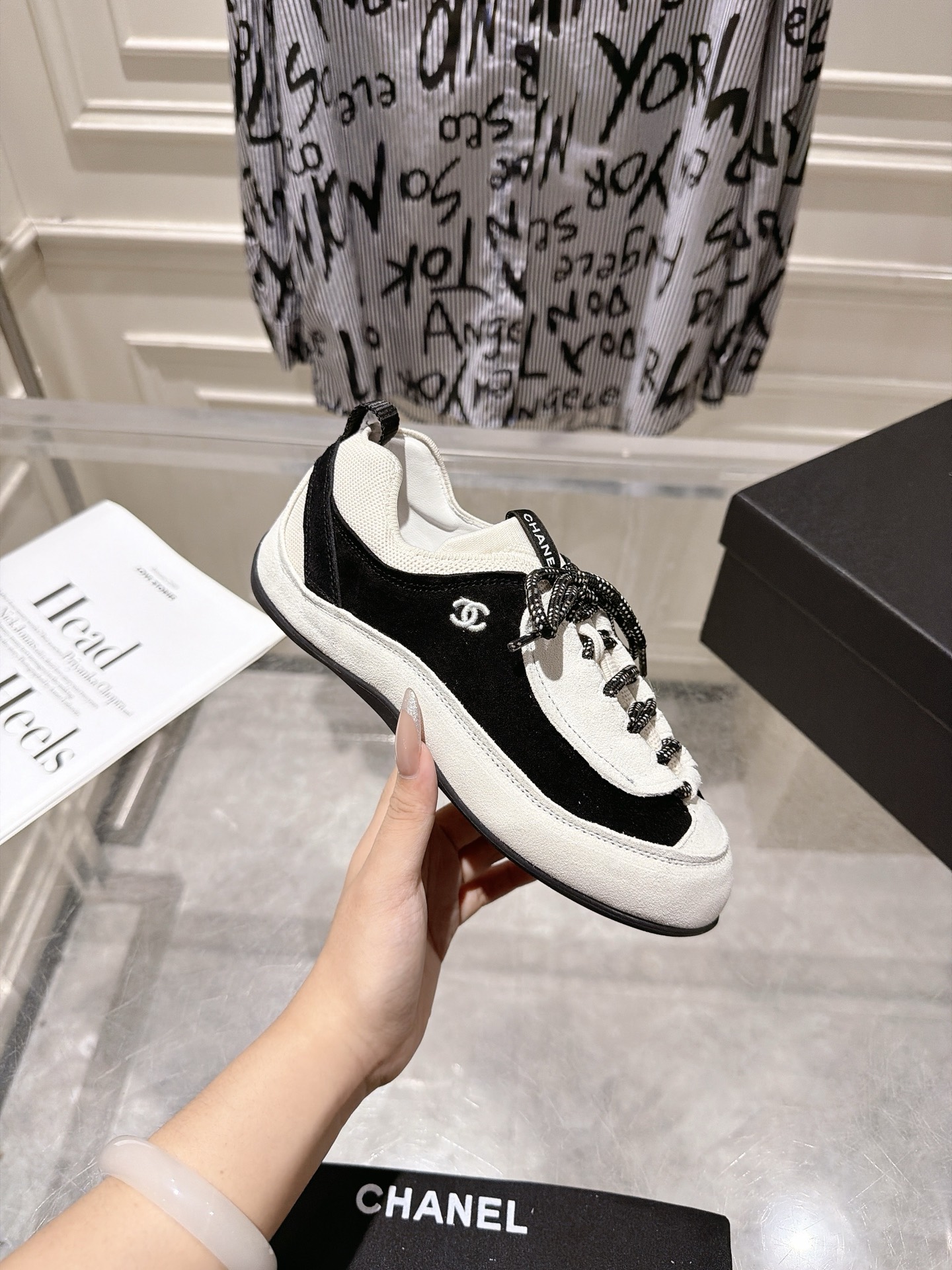 Chanel Sneakers