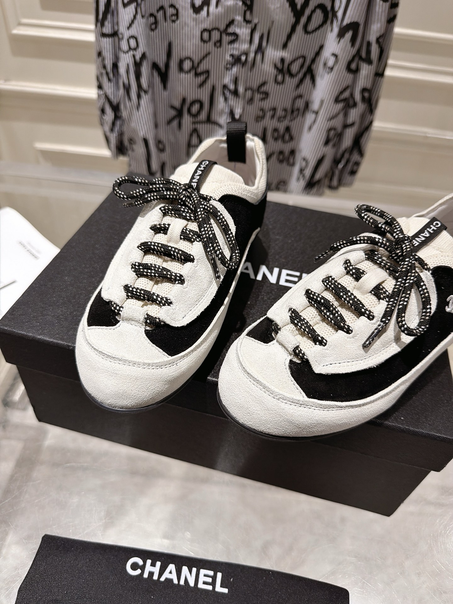 Chanel Sneakers