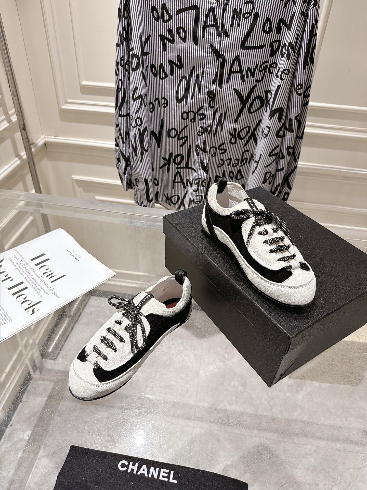 Chanel Sneakers