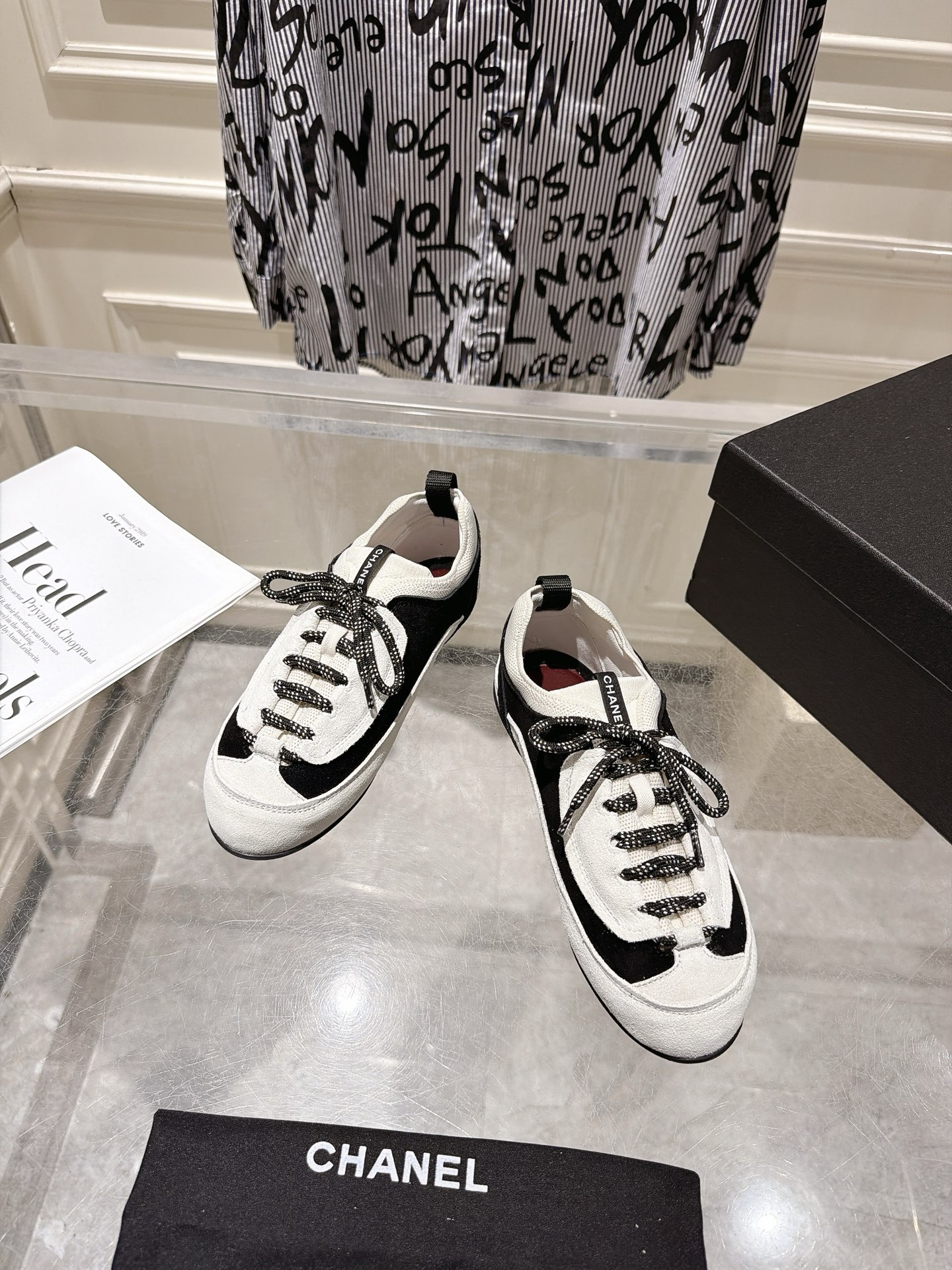Chanel Sneakers