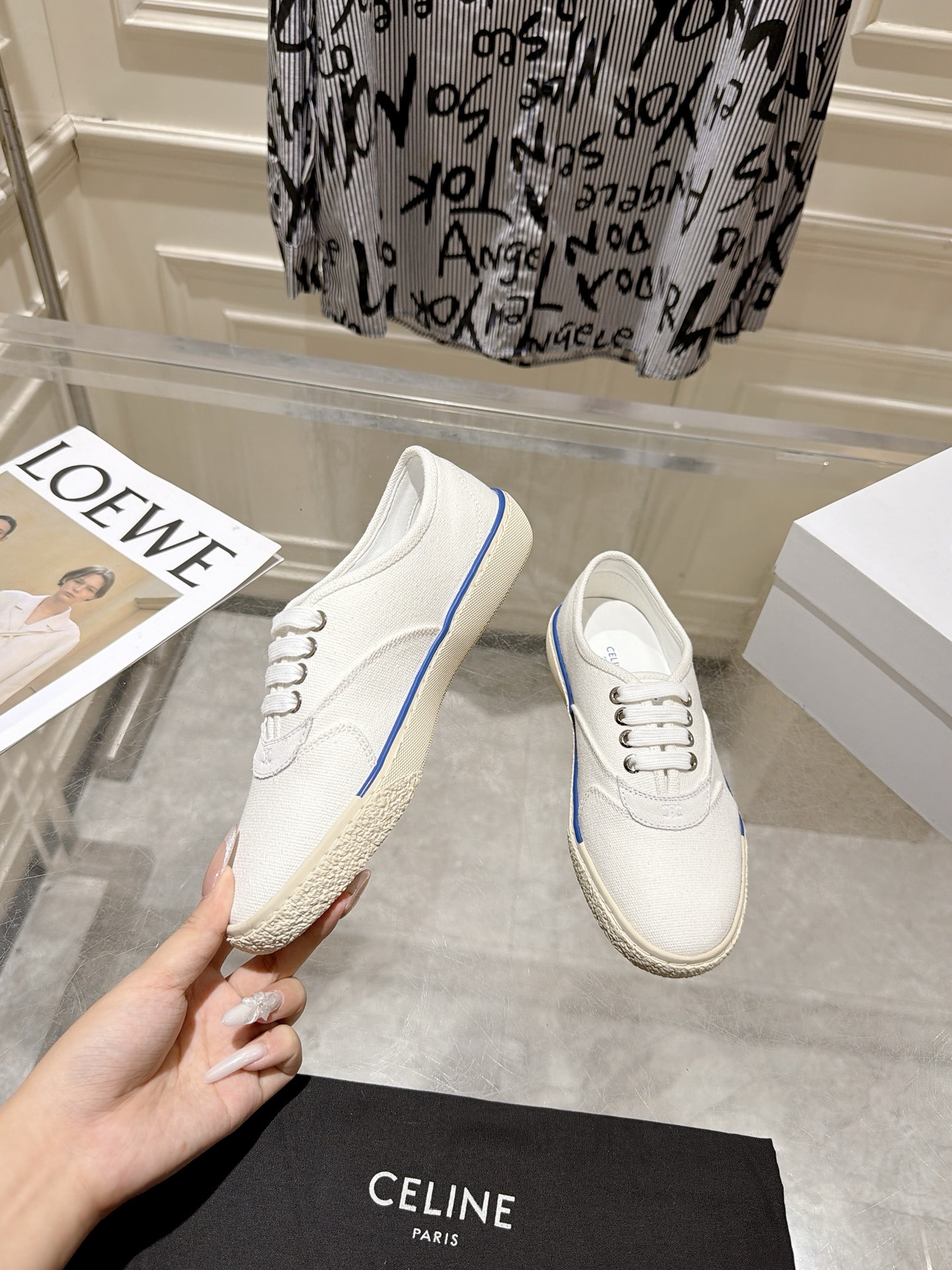 Celine Women Shoes