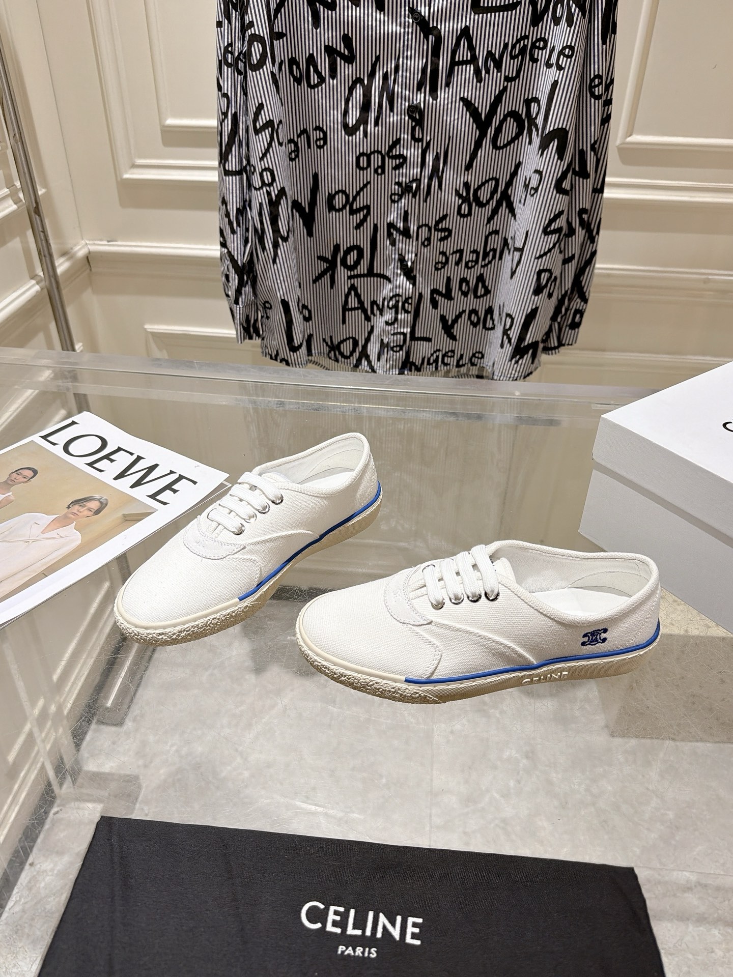 Celine Women Shoes