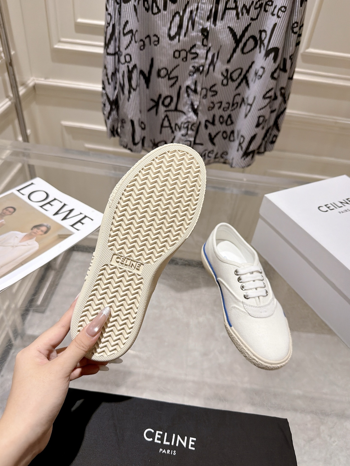 Celine Women Shoes