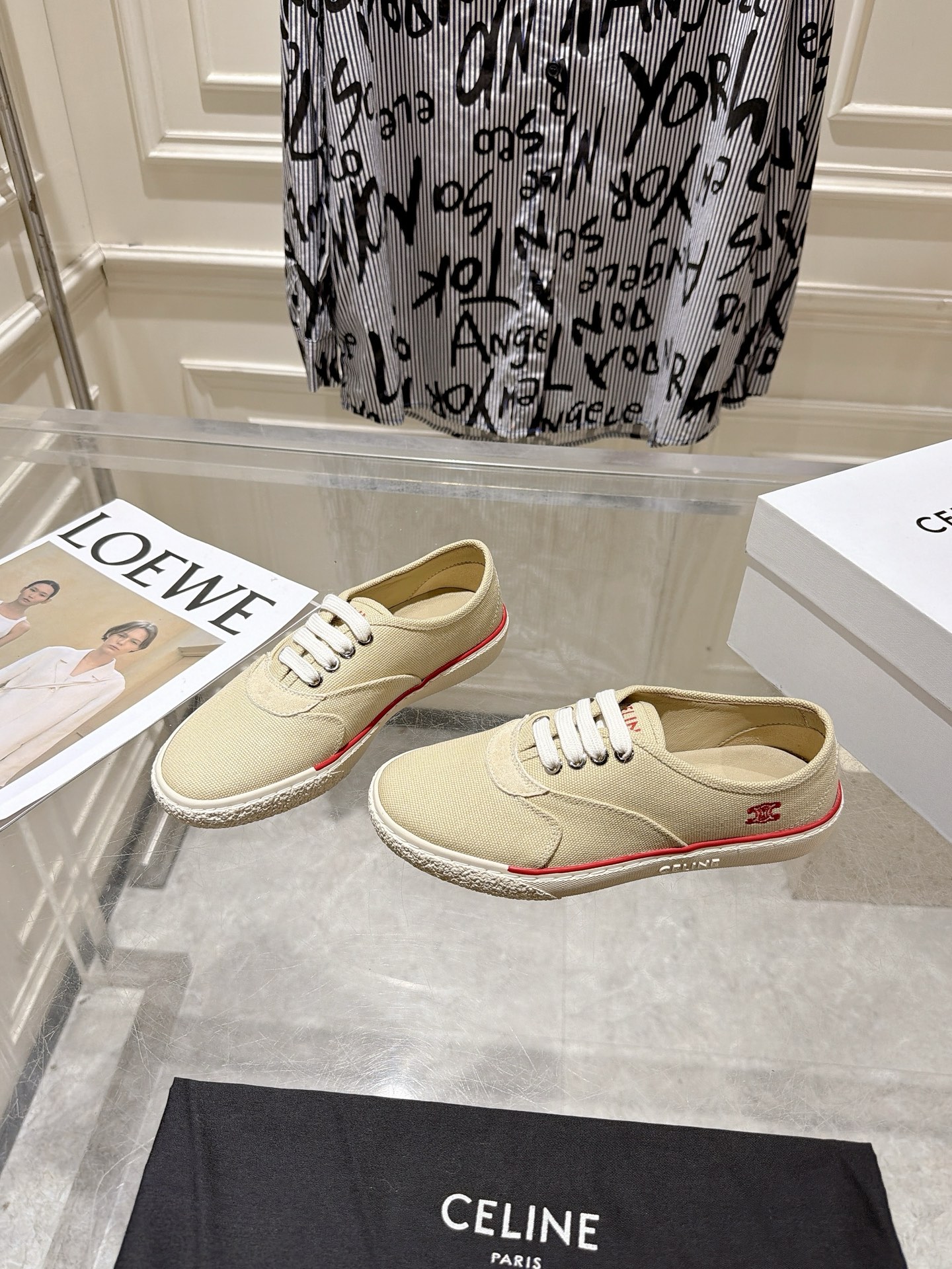 Celine Women Shoes