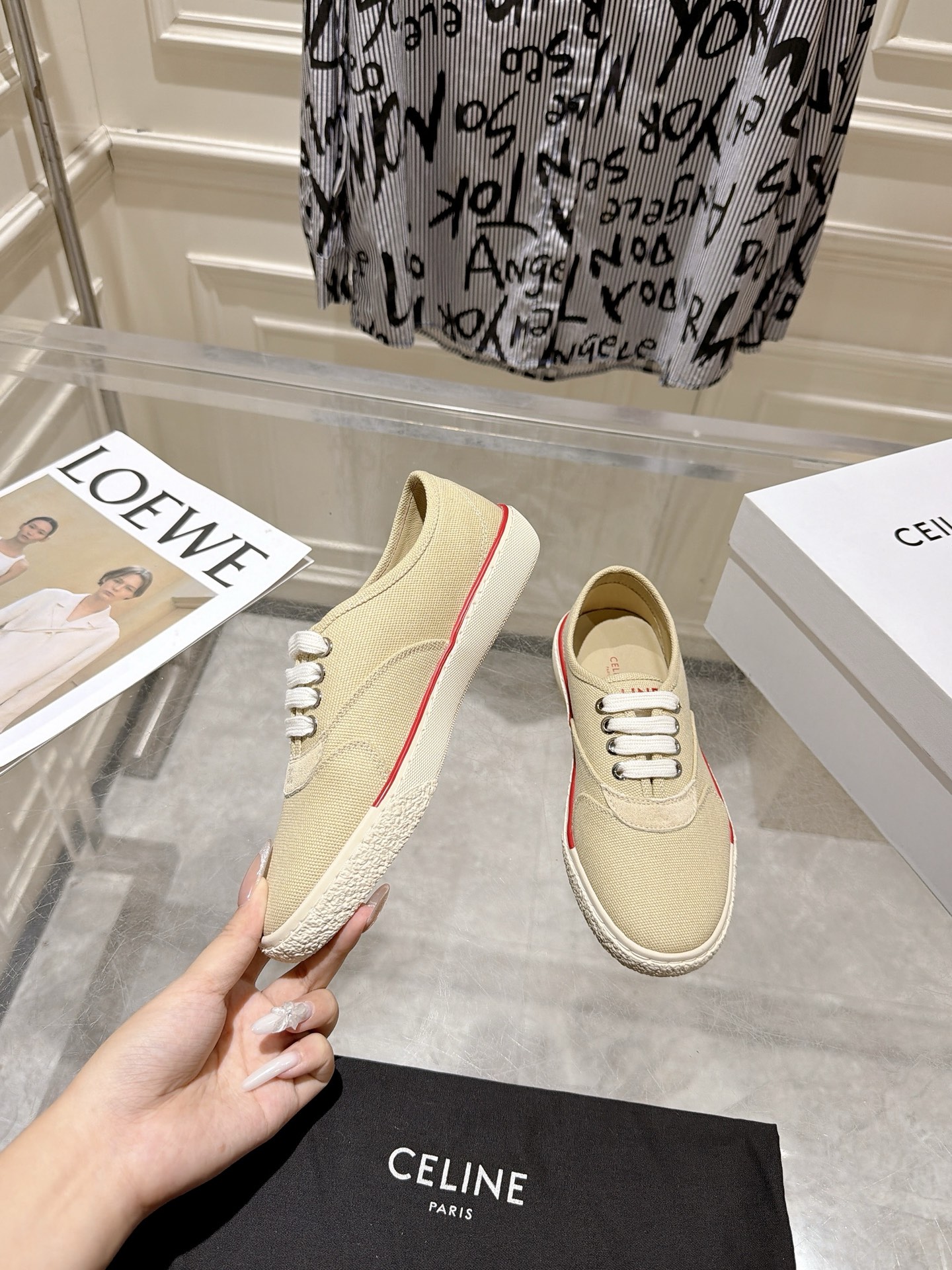 Celine Women Shoes