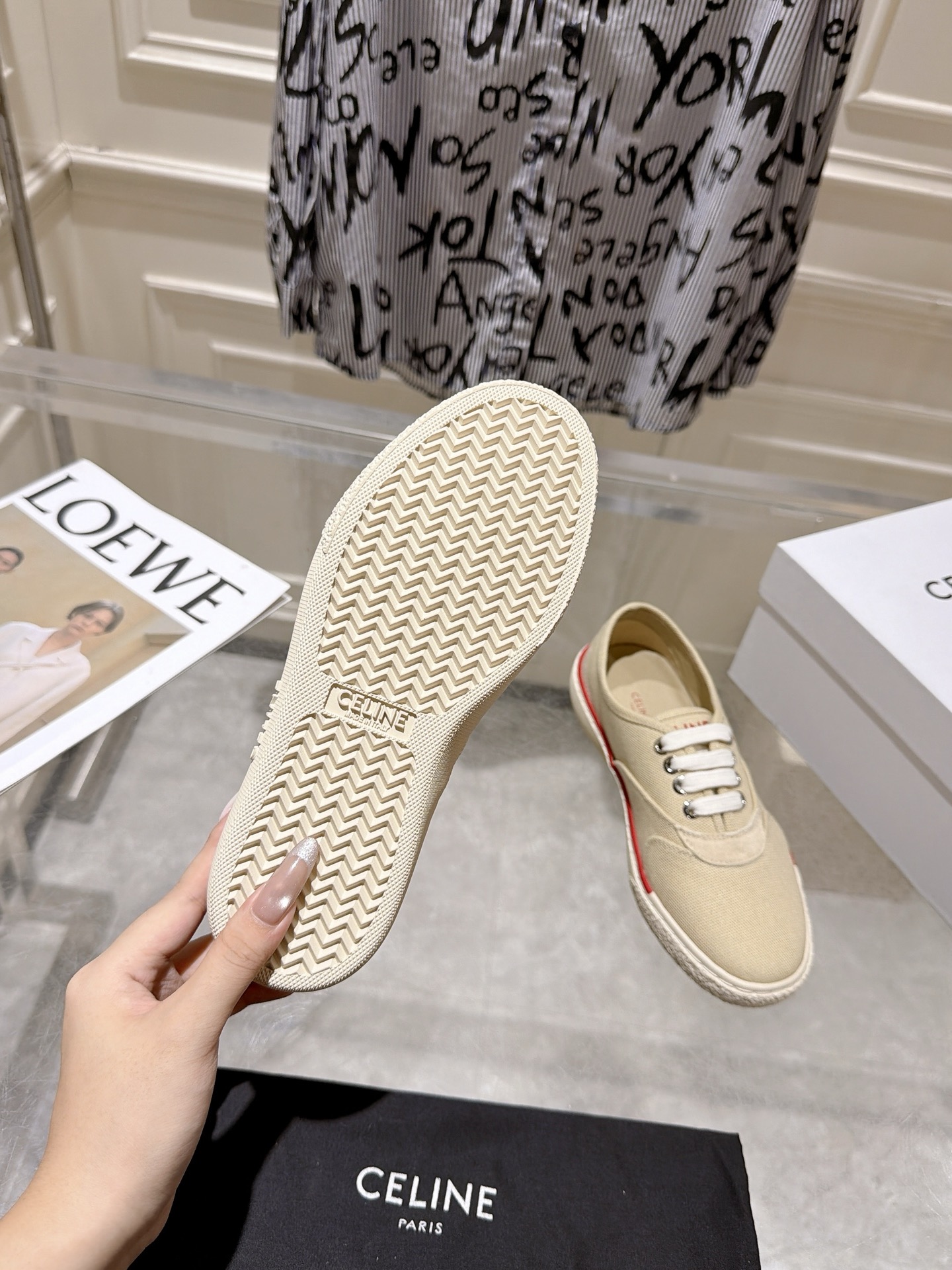 Celine Women Shoes
