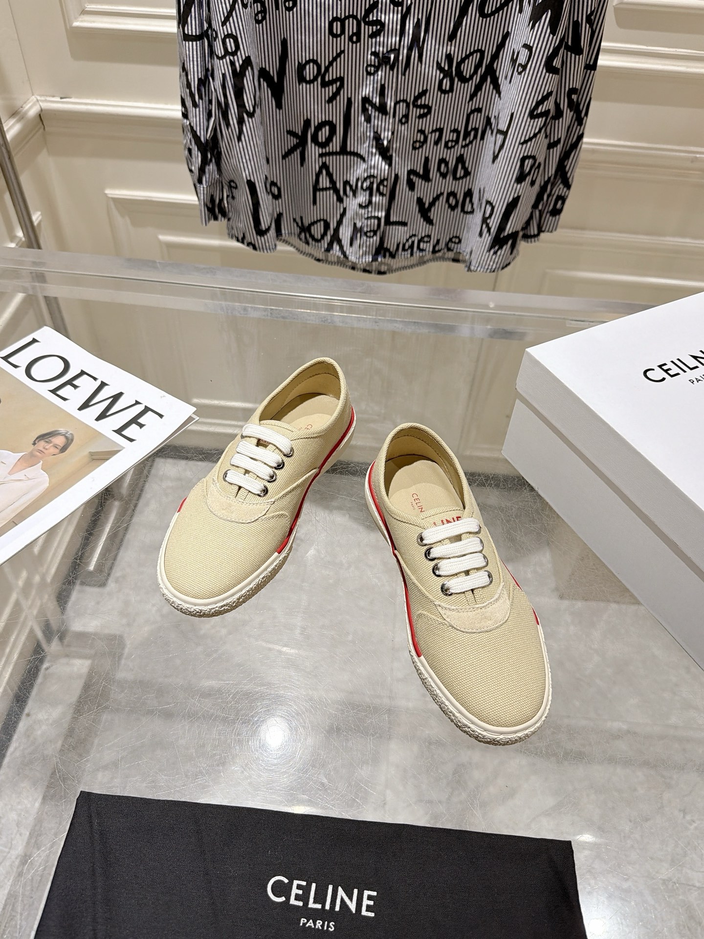 Celine Women Shoes