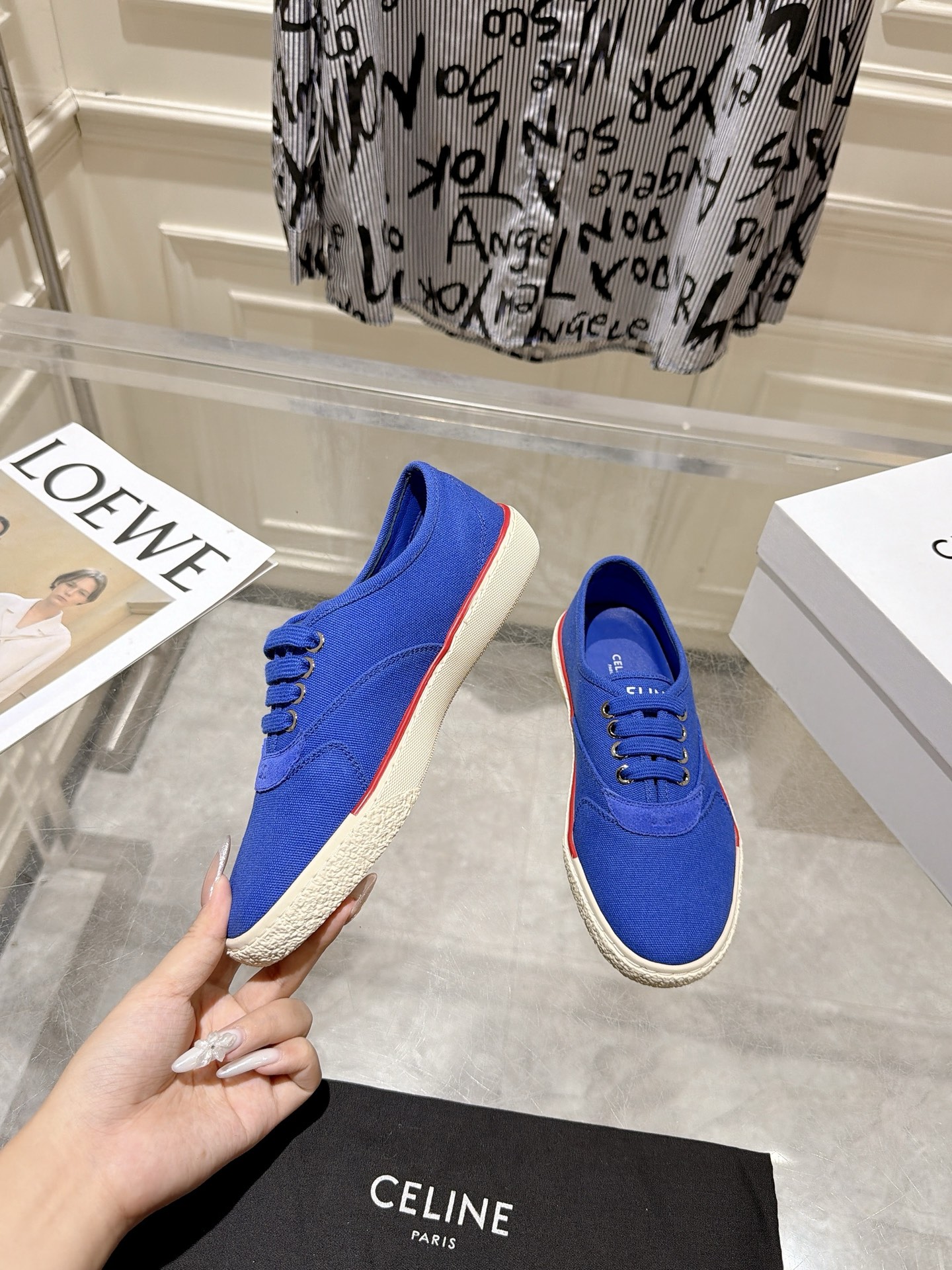 Celine Women Shoes