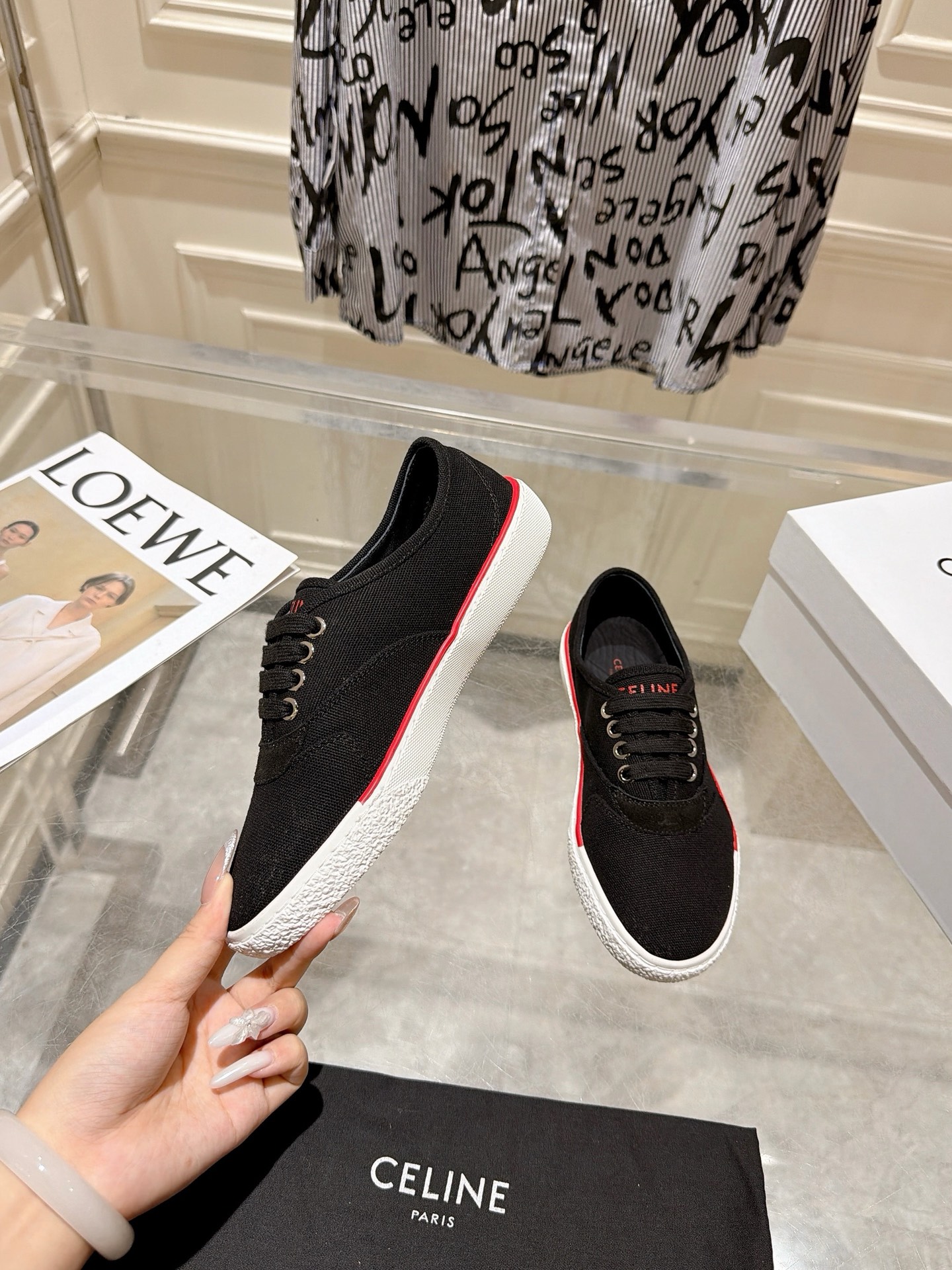 Celine Women Shoes