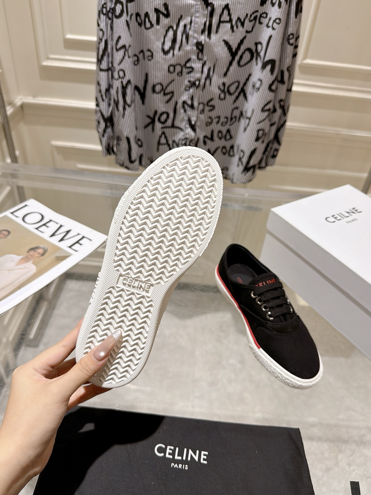 Celine Women Shoes