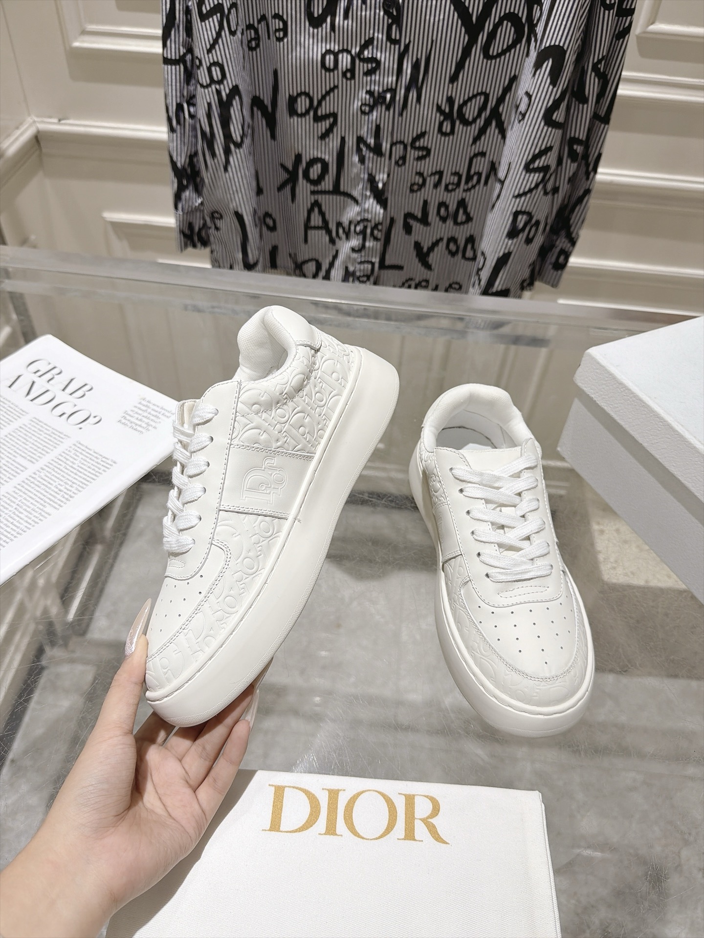 Dior Sneakers