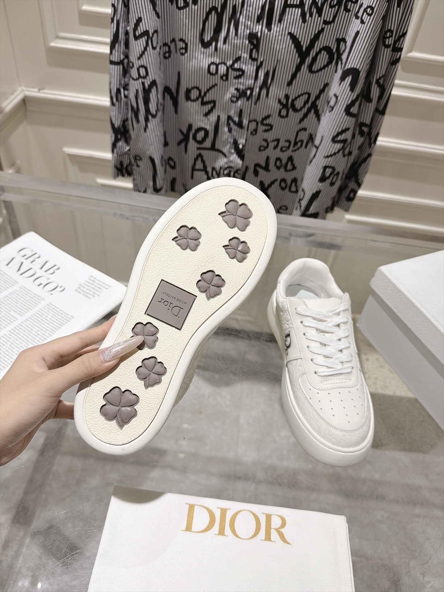 Dior Sneakers