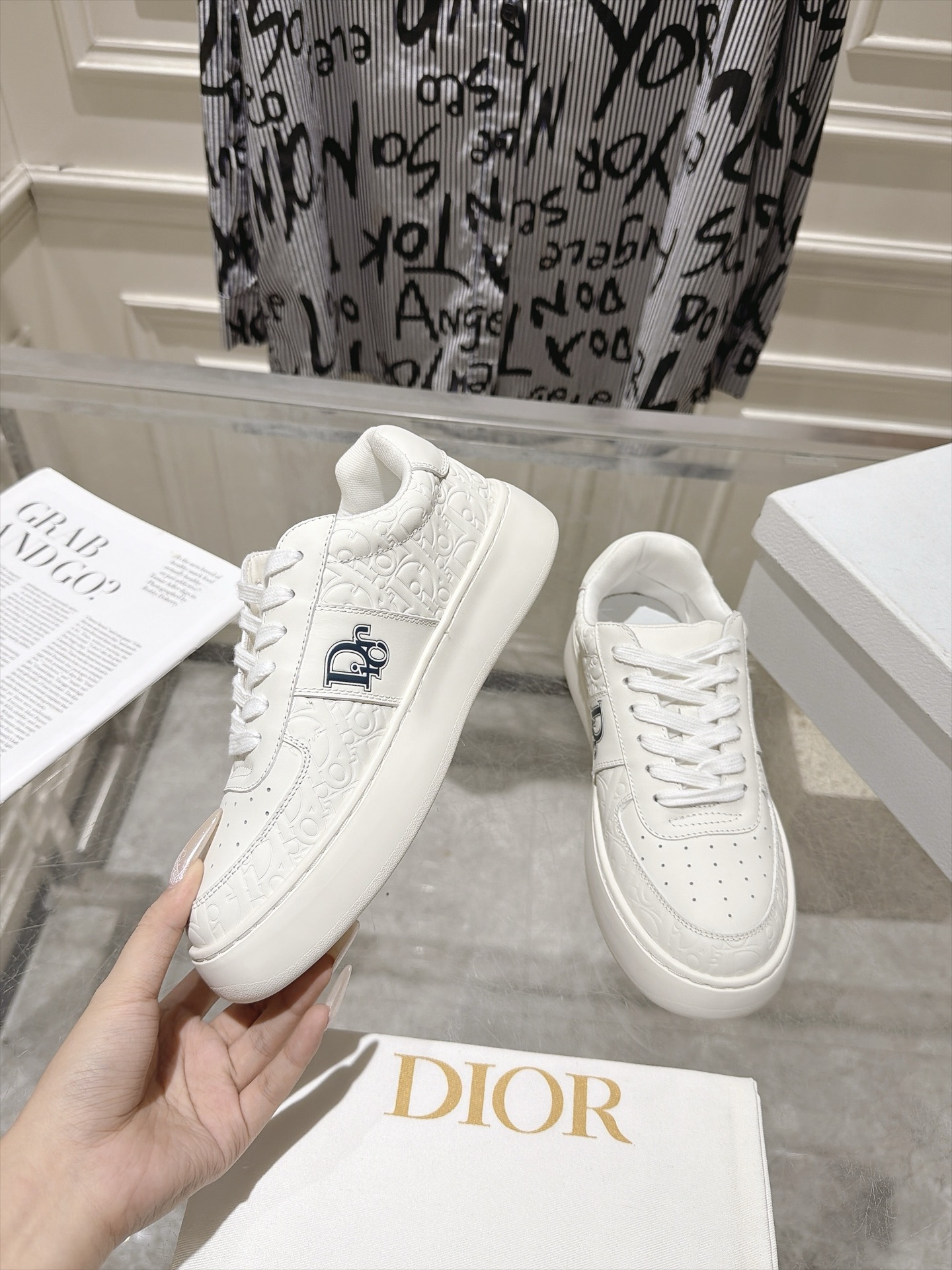 Dior Sneakers
