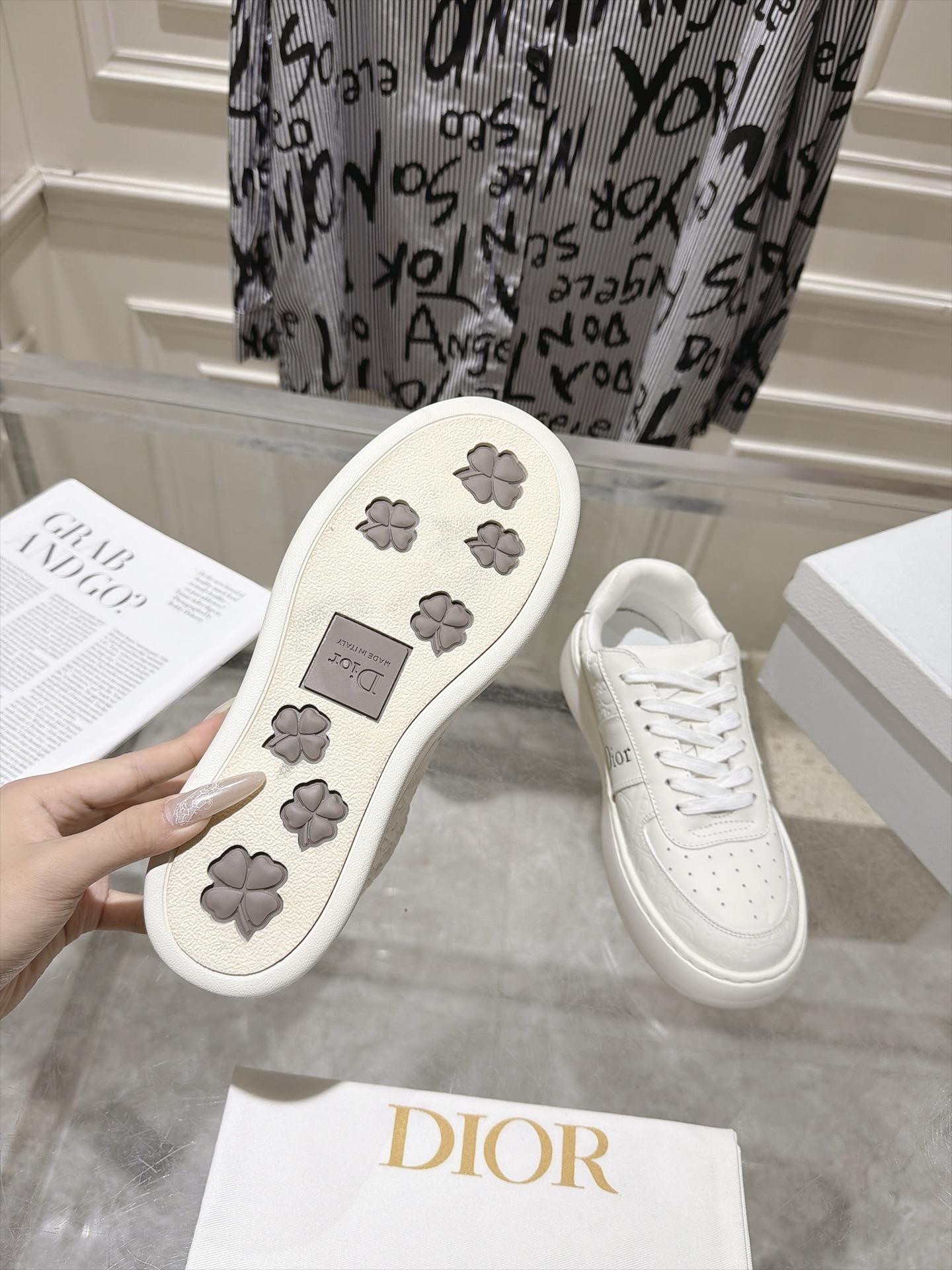 Dior Sneakers