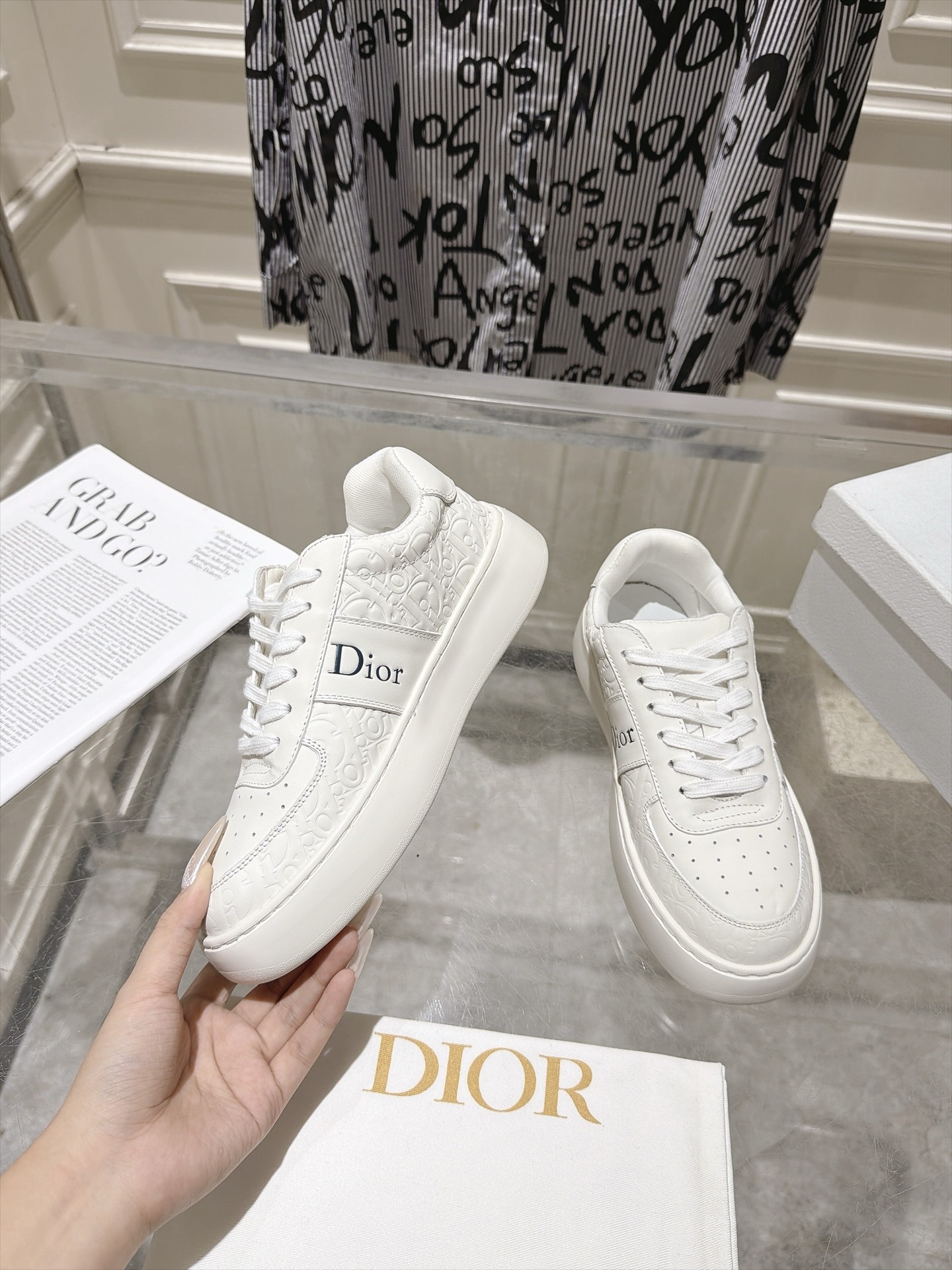 Dior Sneakers