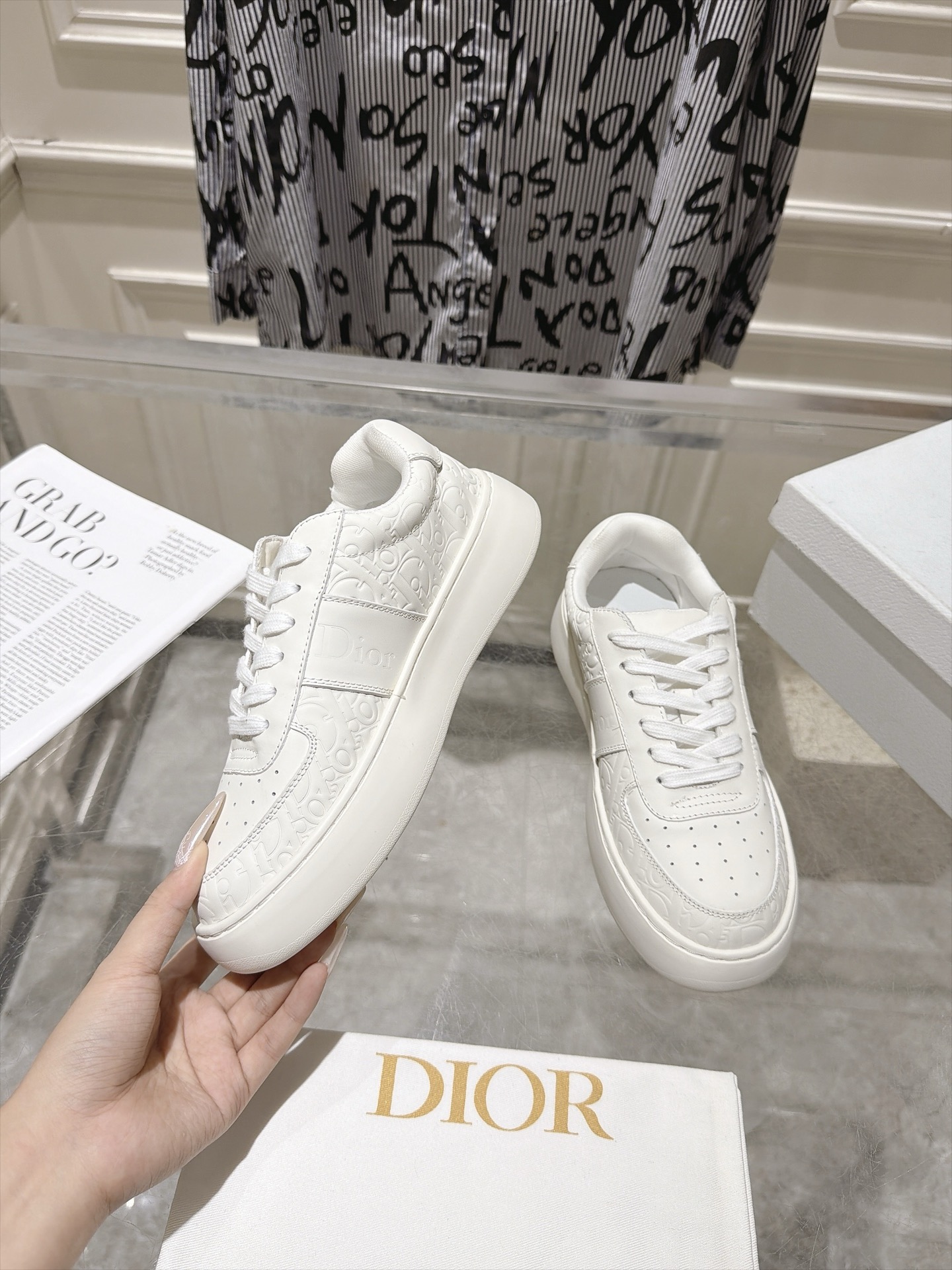 Dior Sneakers